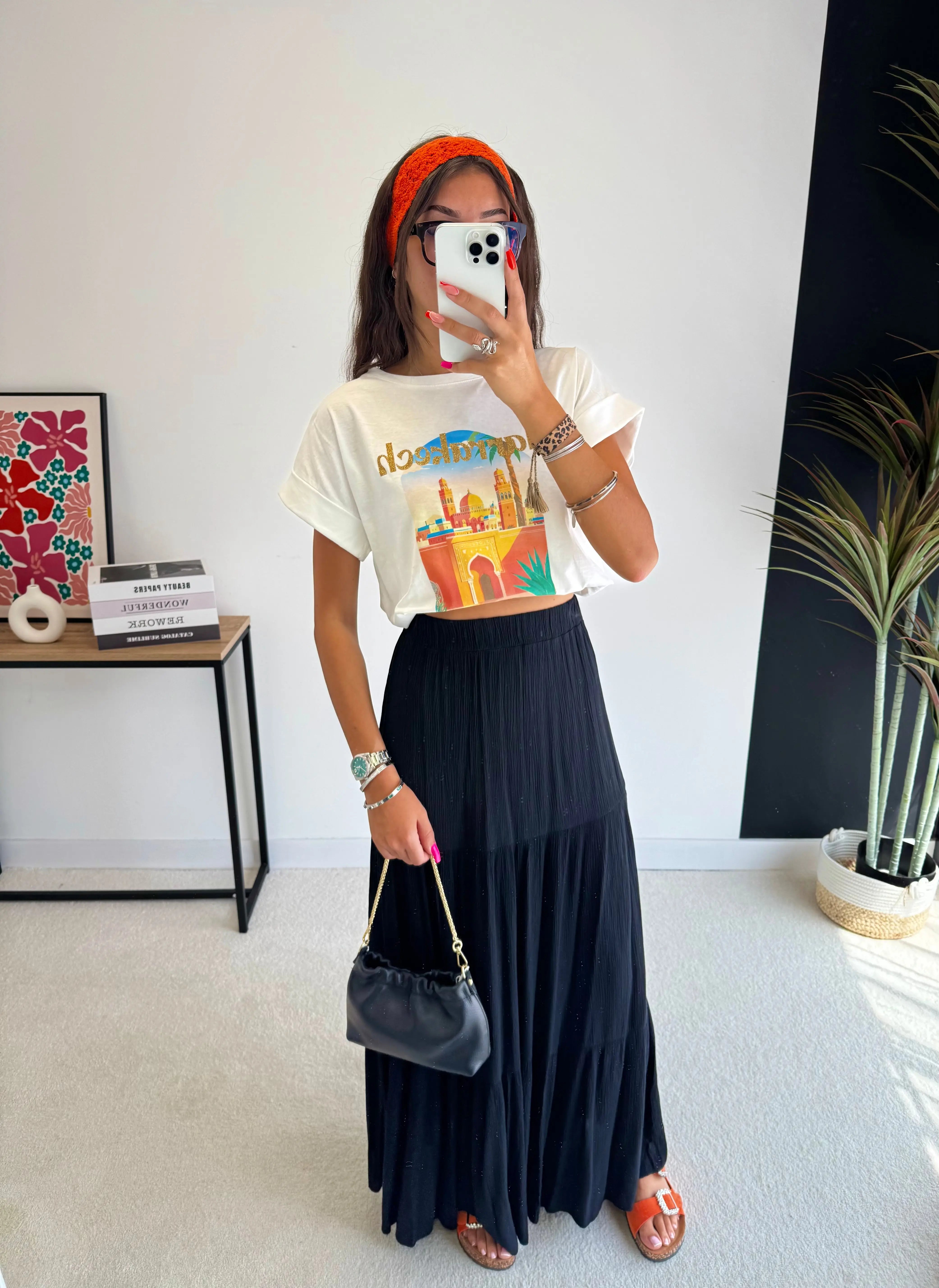 Tee-shirt Marrakech DS.Sélection