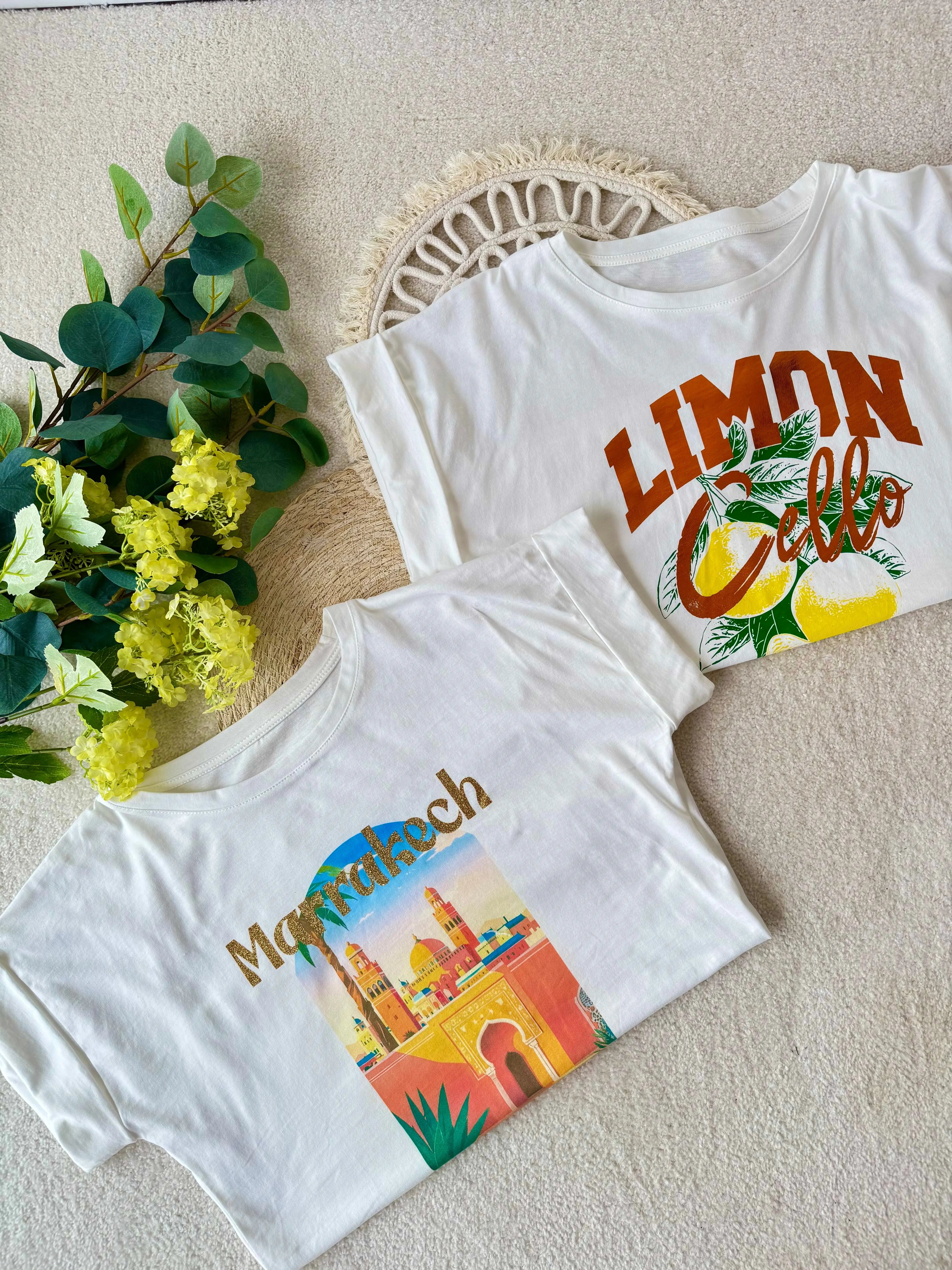 Tee-shirt Marrakech DS.Sélection