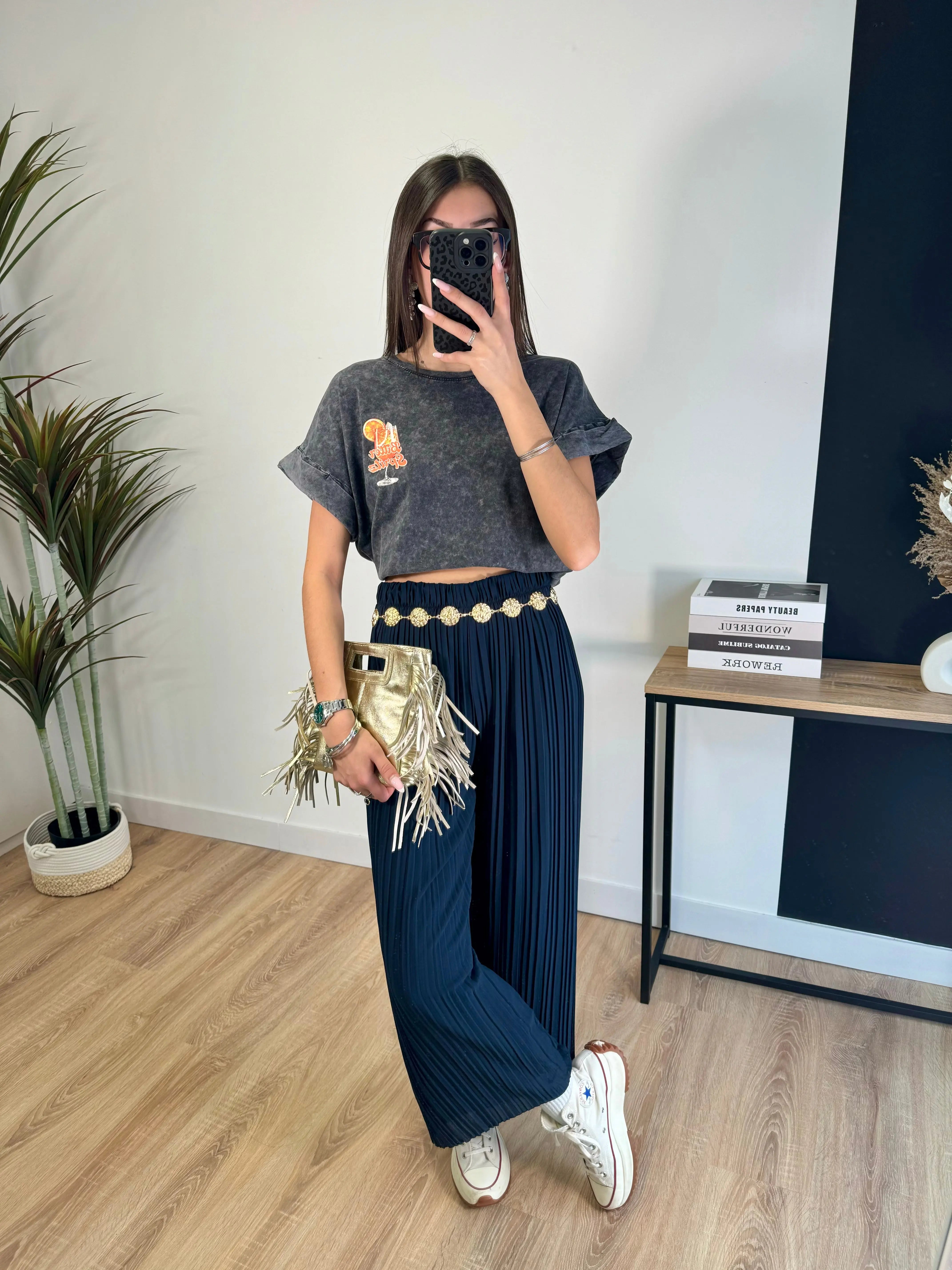 Tee-shirt gris spritz DS.Sélection