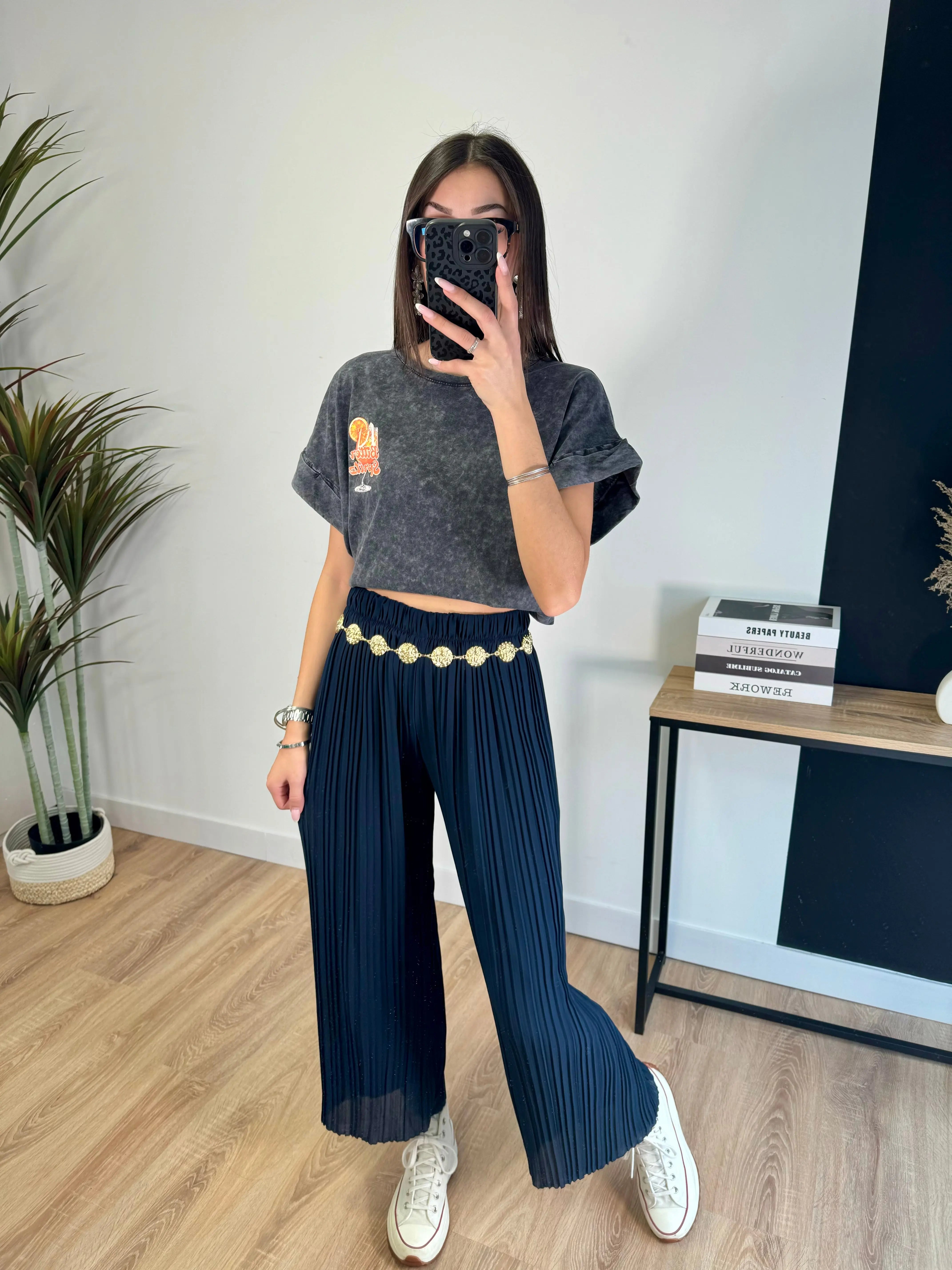 Tee-shirt gris spritz DS.Sélection