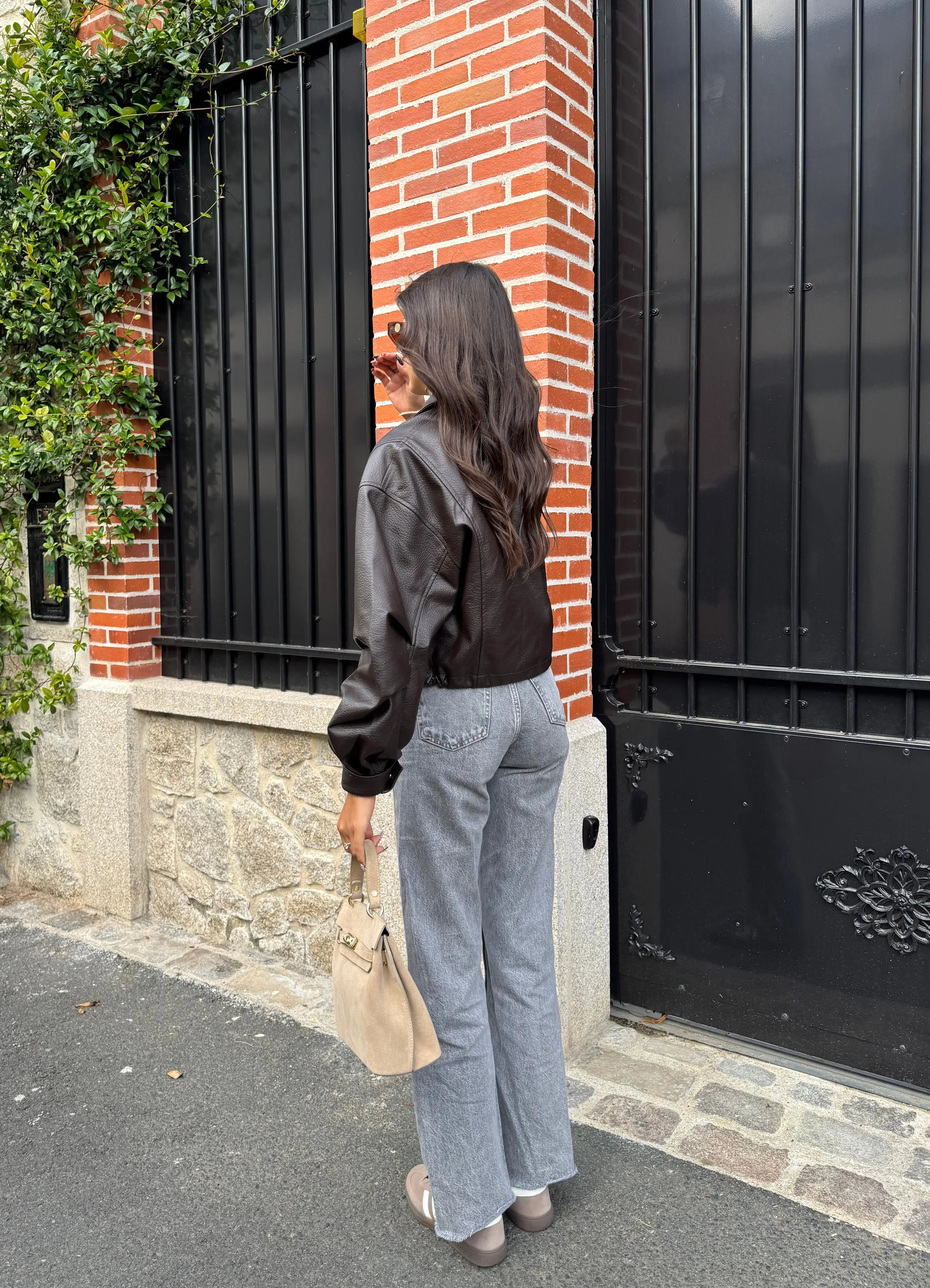 Veste large DS.Sélection