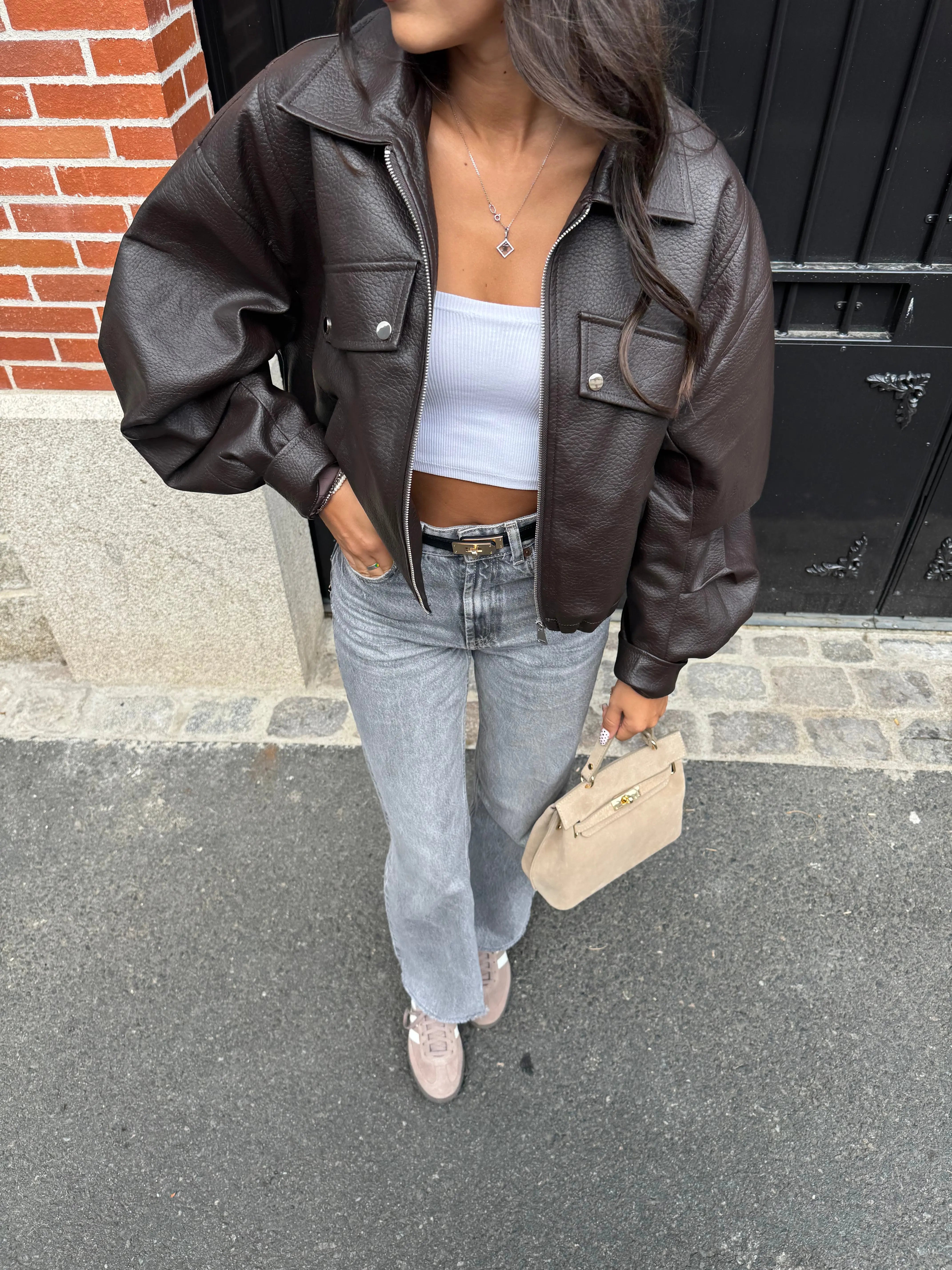 Veste large DS.Sélection