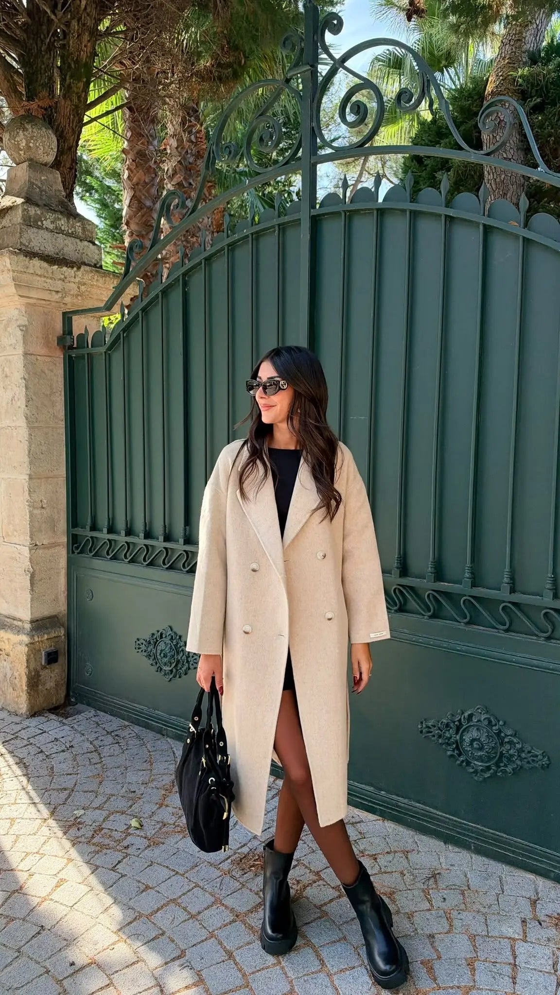 Trench en laine femme : collection et filtres à connaître