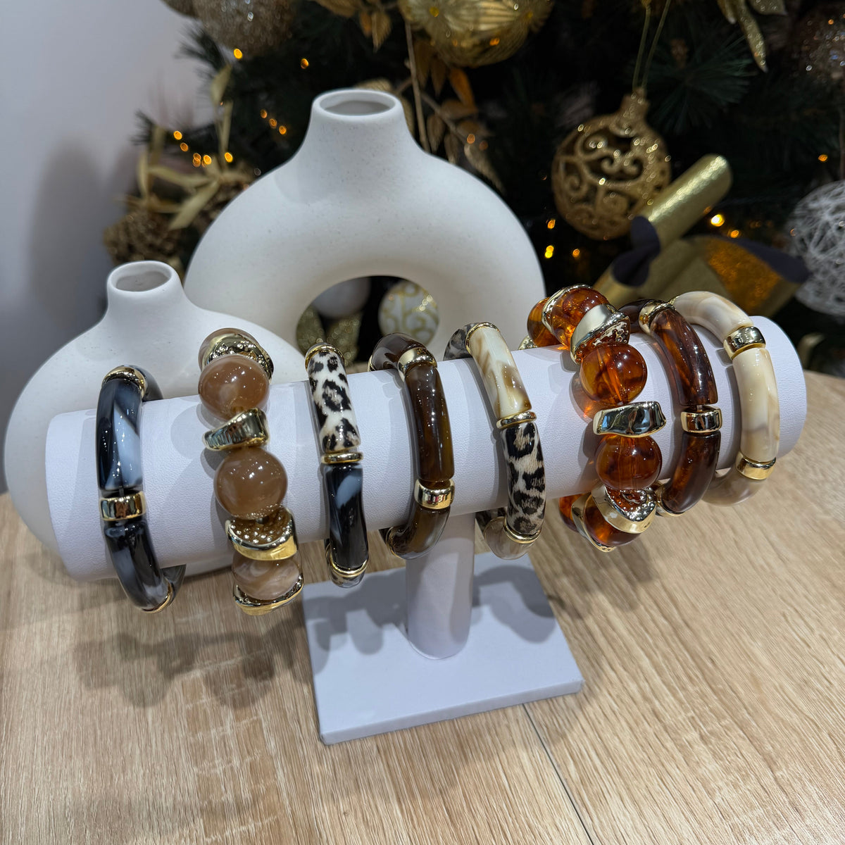 Bijoux en acier inoxydable - DS.Sélection - à partir de 4€90