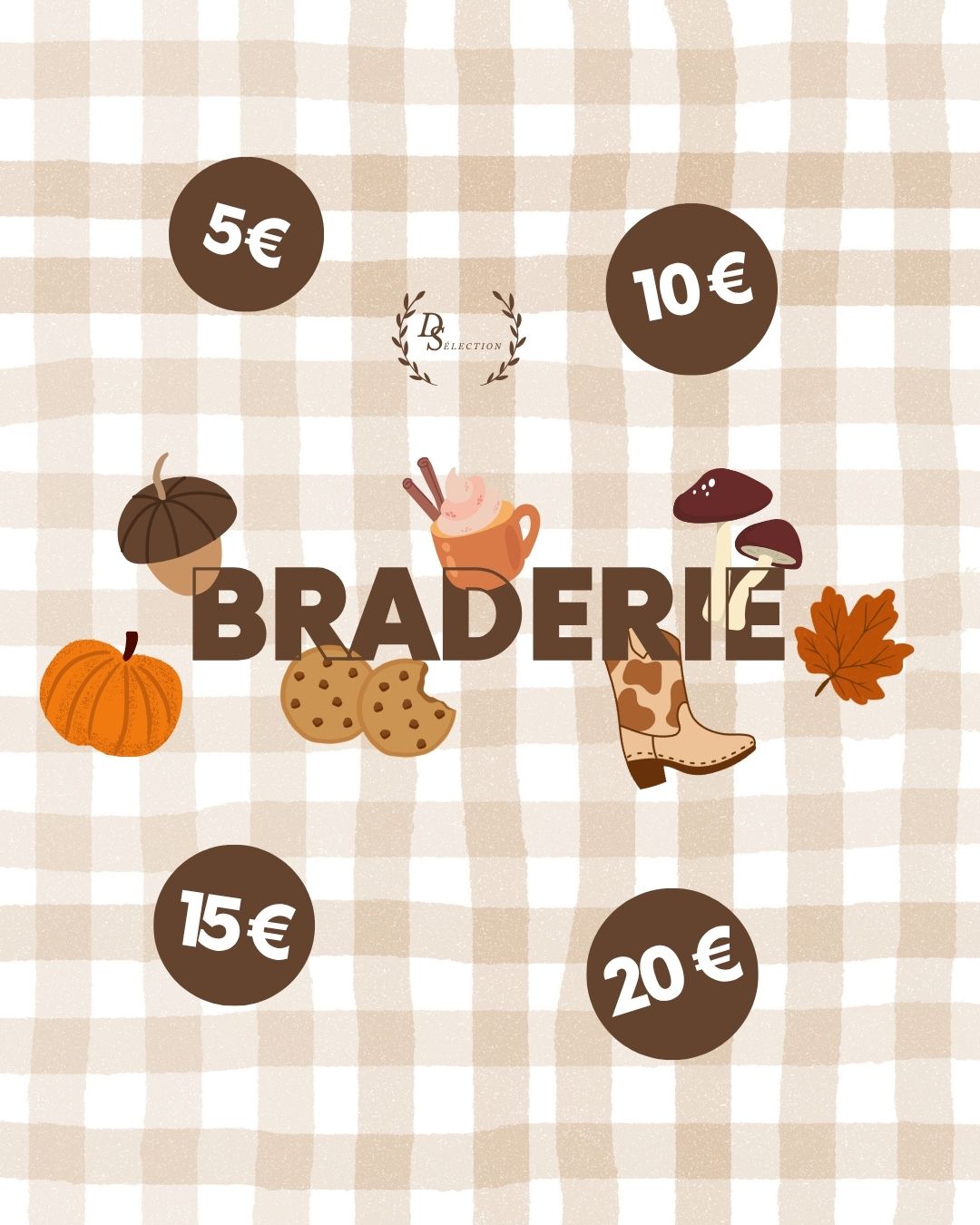 Braderie DS.Sélection
