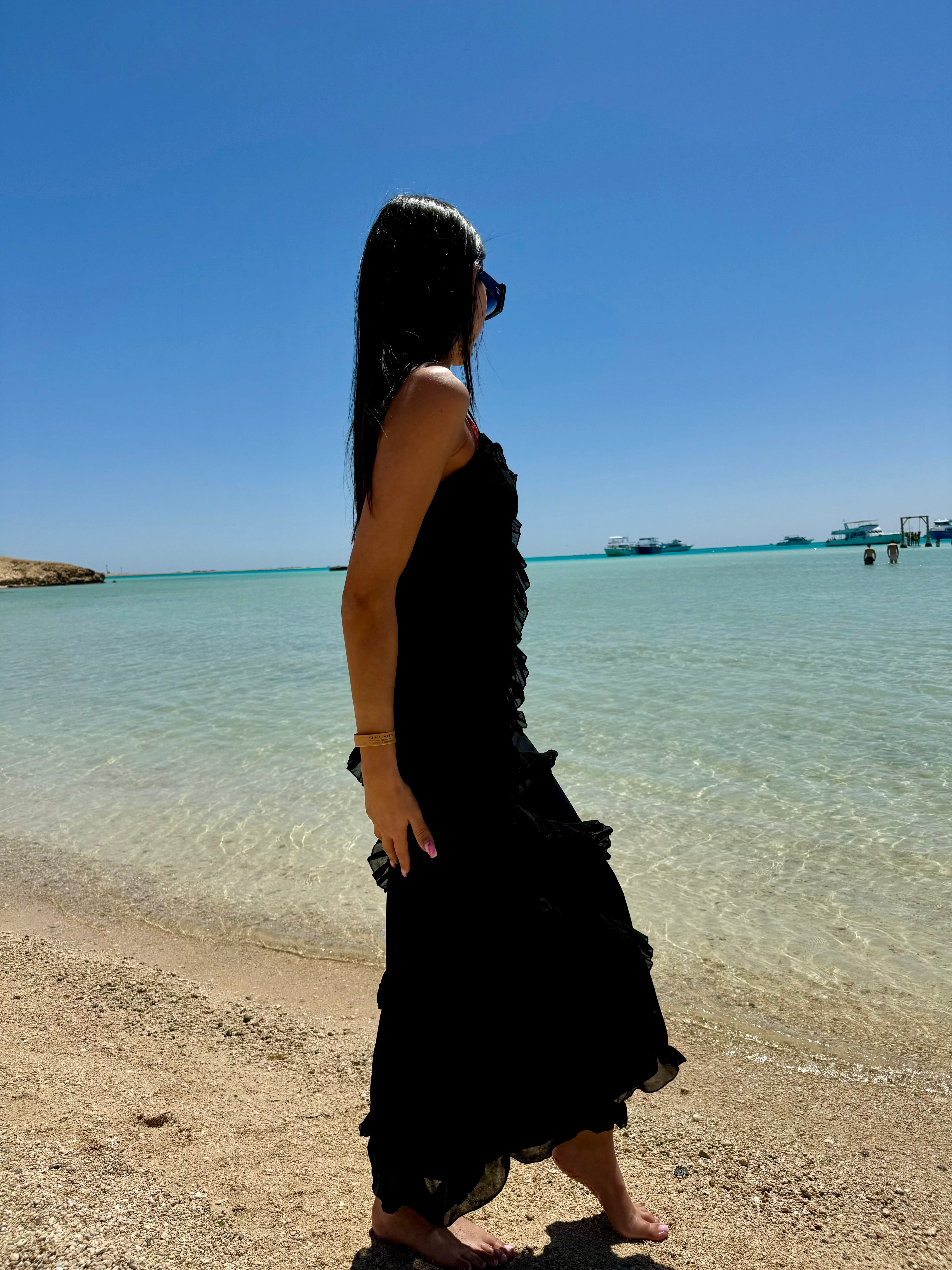 Robes et combinaisons printemps-été