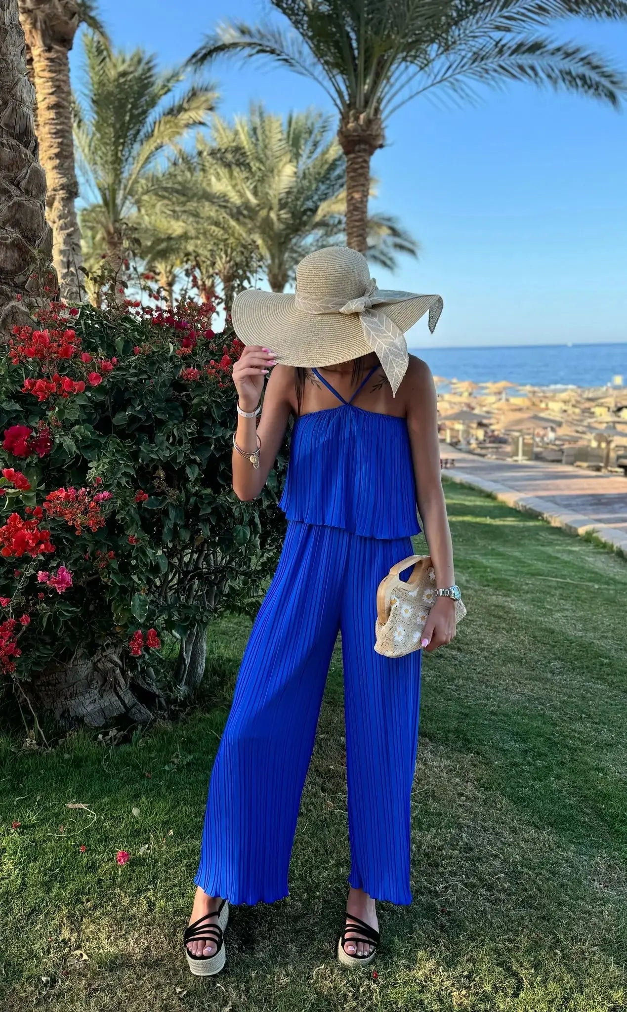 Combinaisons-plissées DS.Sélection