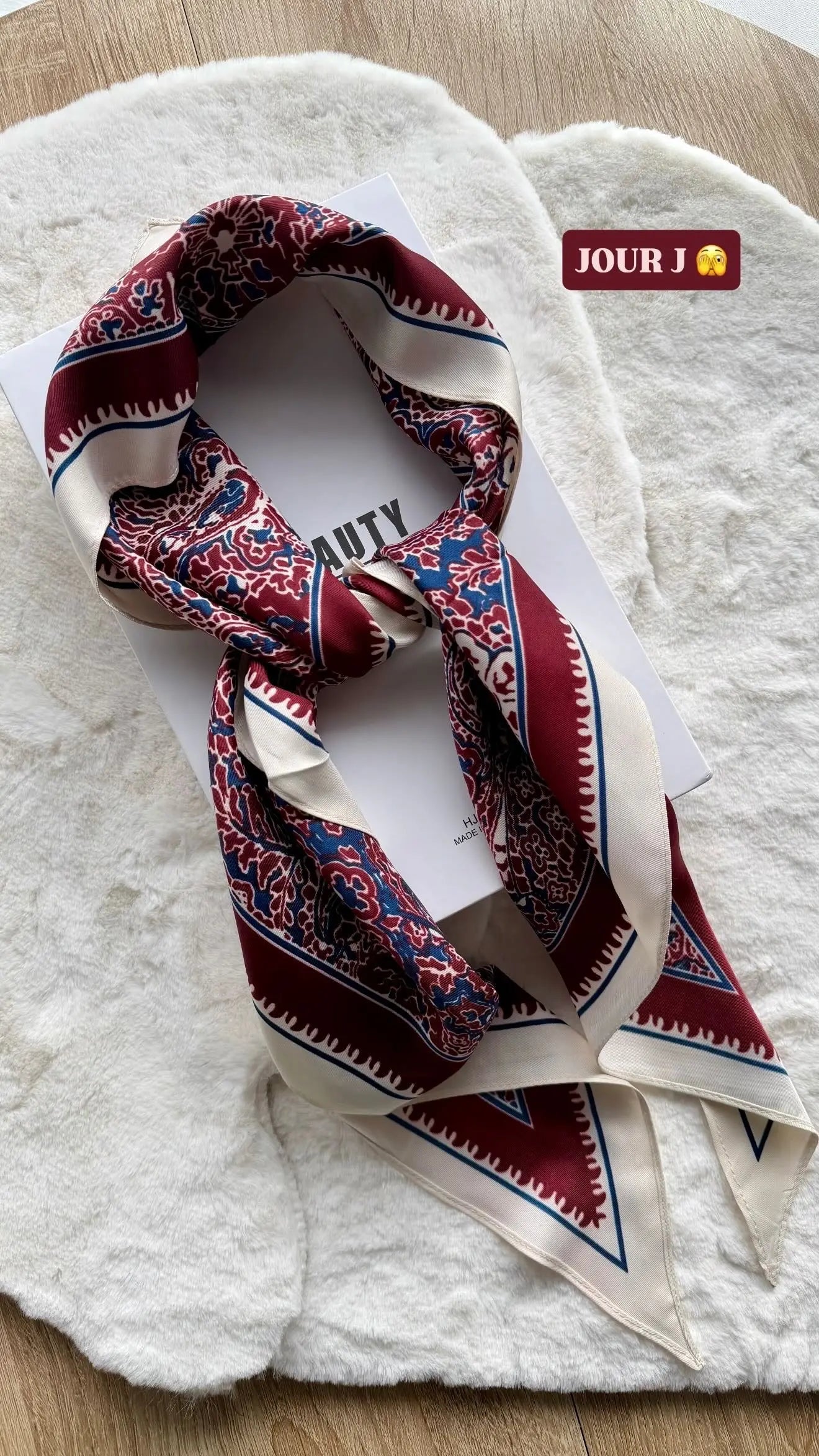 Foulard DS.Sélection