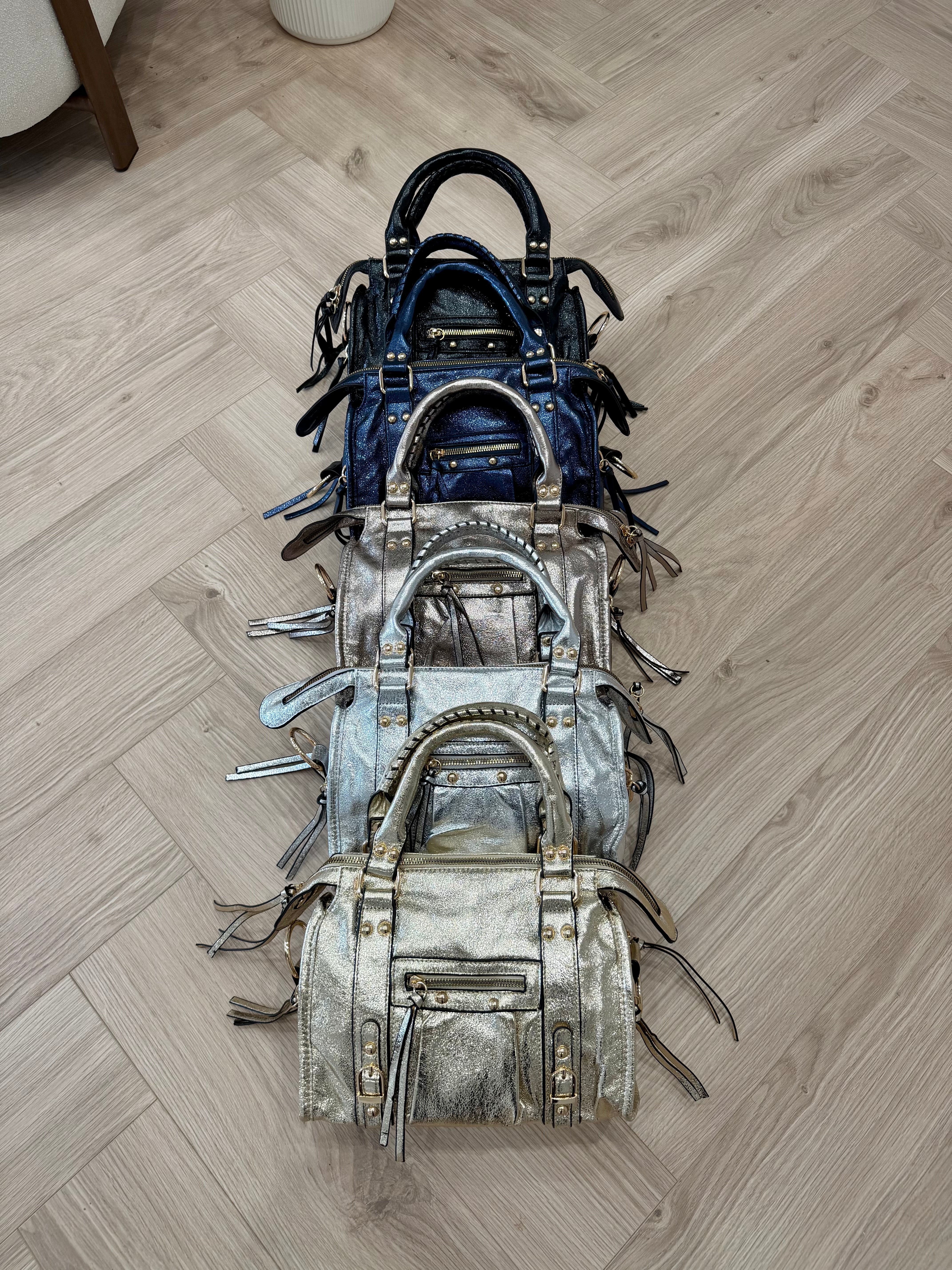 Sac à main irisé DS.Sélection