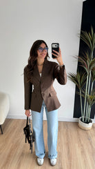 Blazer cintré DS.Sélection