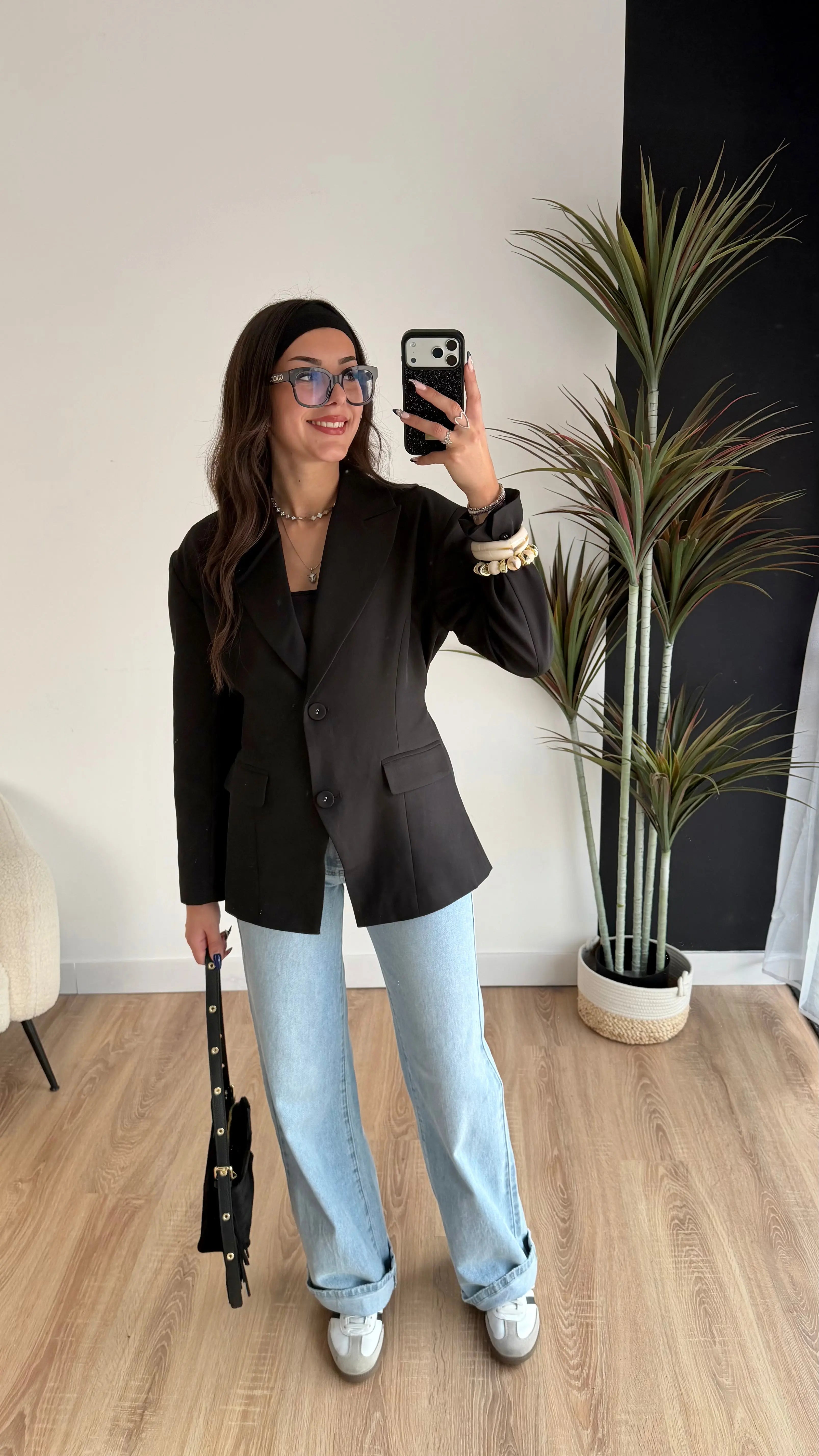 Blazer cintré DS.Sélection