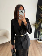 Blazer noir DS.Sélection