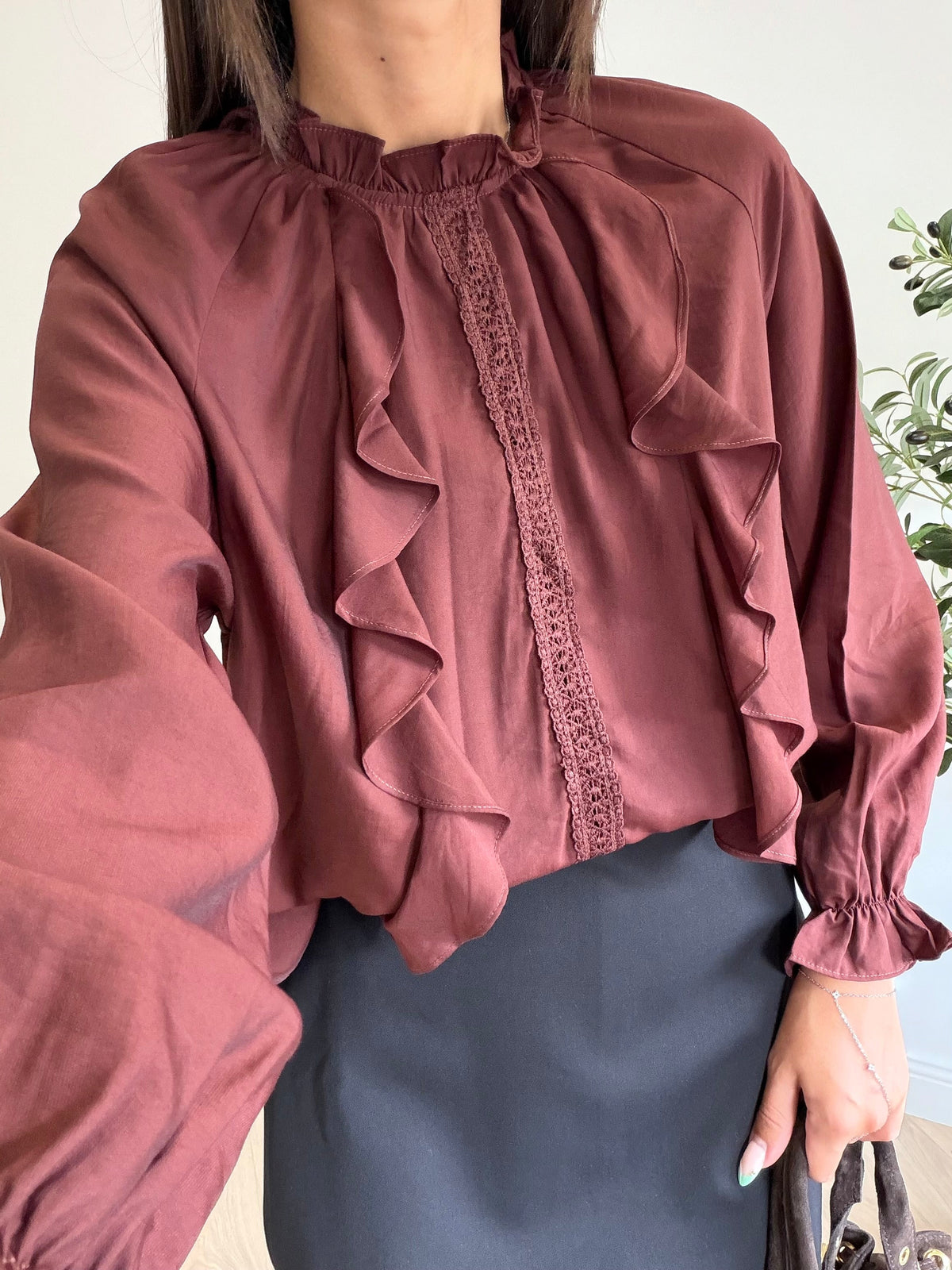 Blouse Lina DS.Sélection