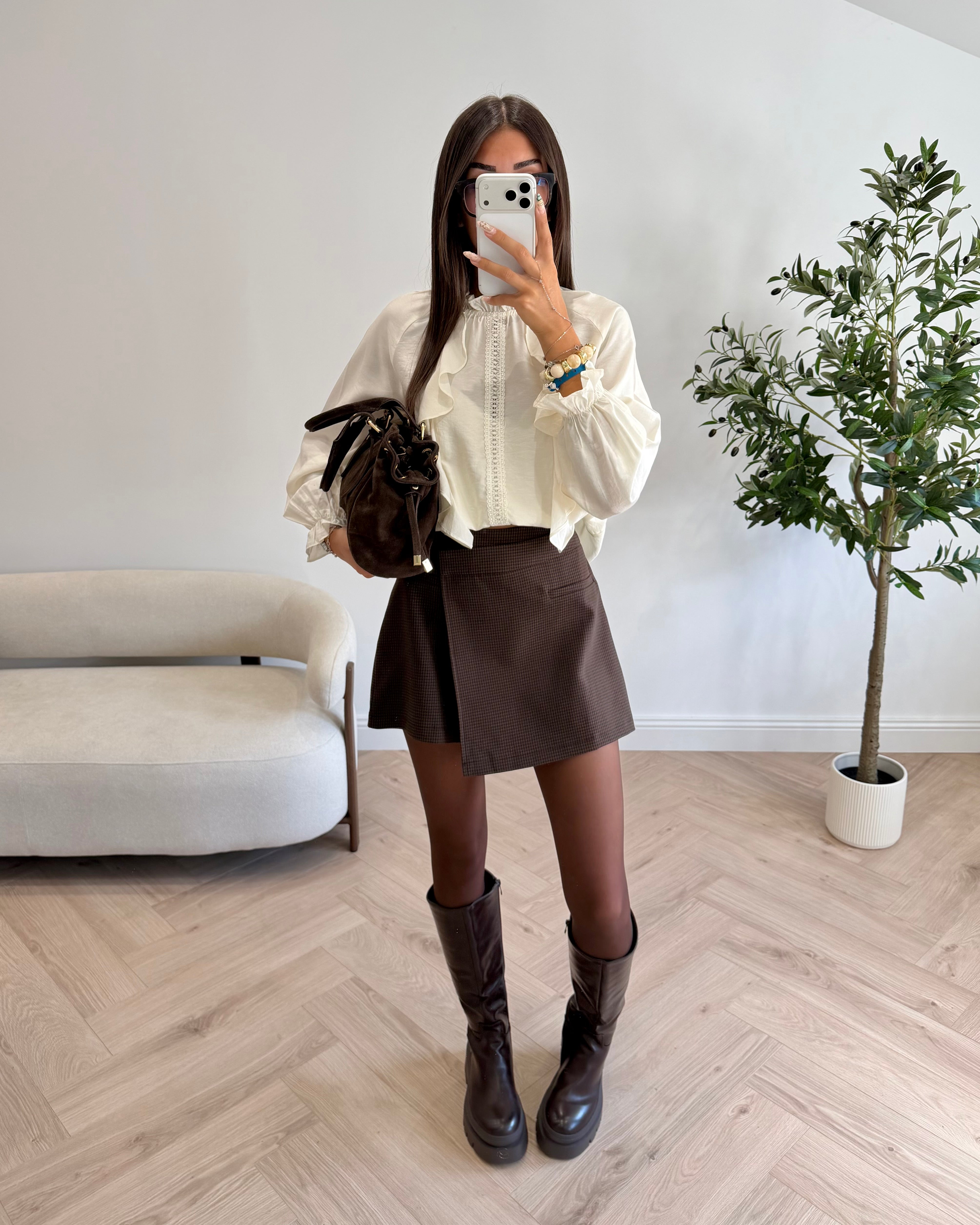 Blouse Lina DS.Sélection