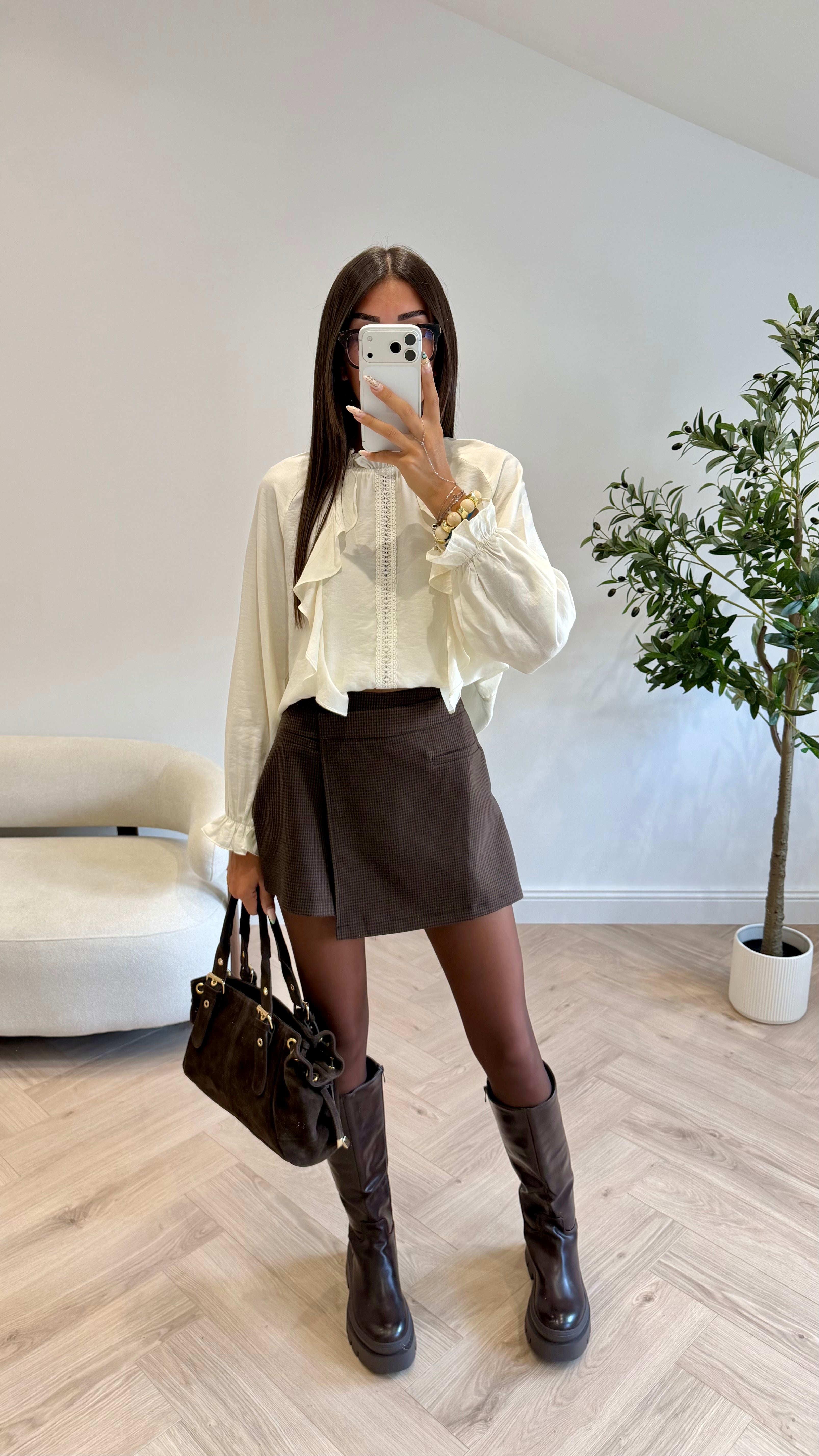 Blouse Lina DS.Sélection