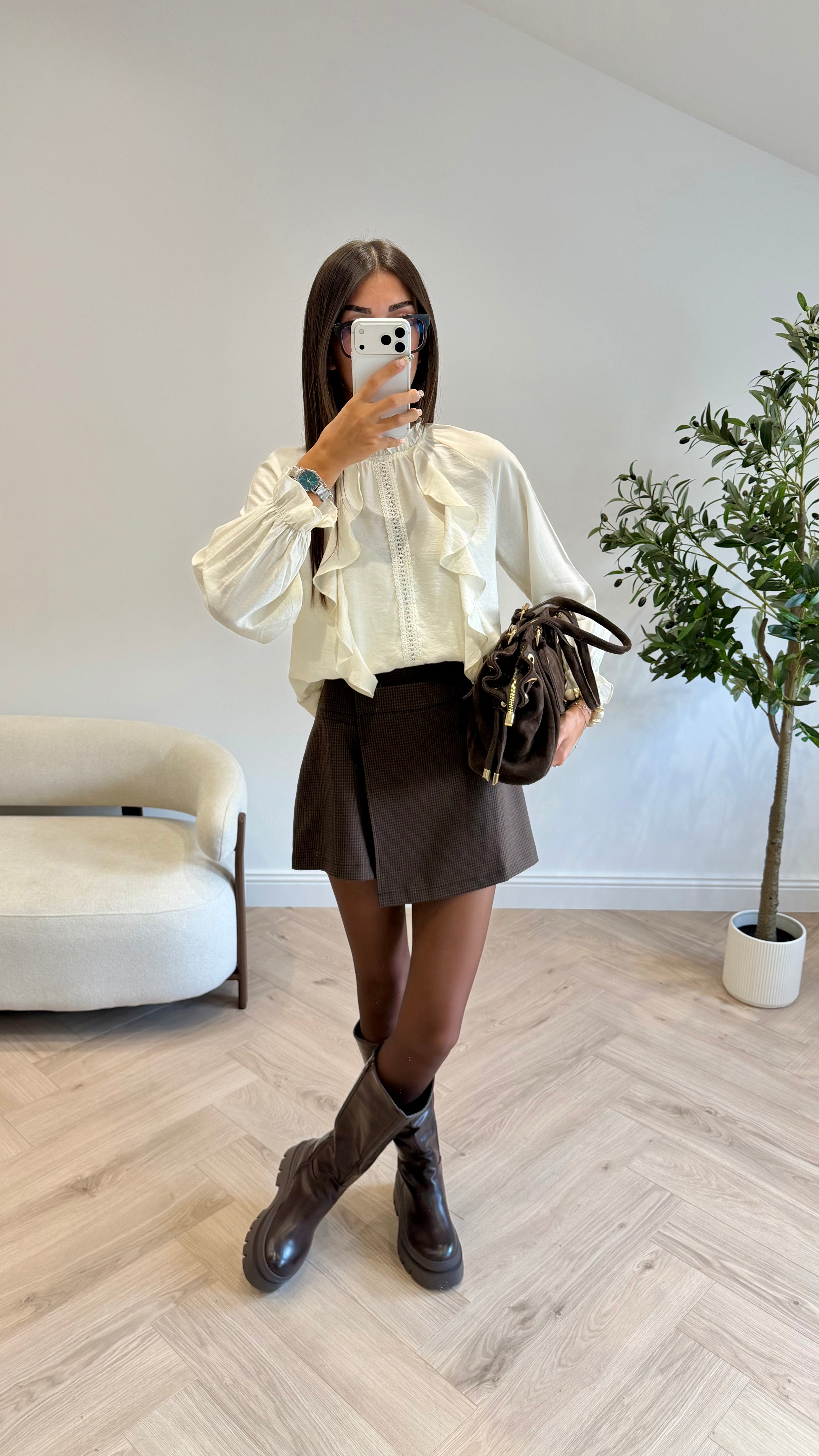 Blouse Lina DS.Sélection