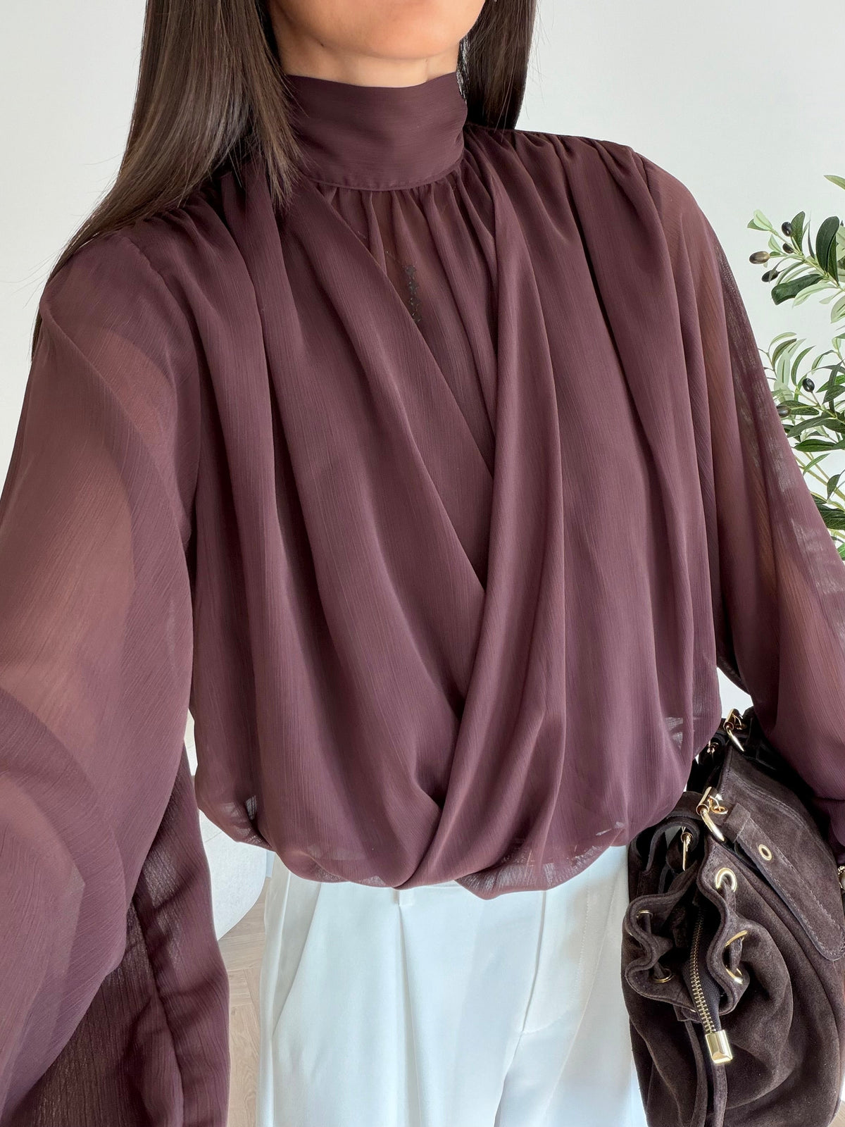 Blouse Lou DS.Sélection