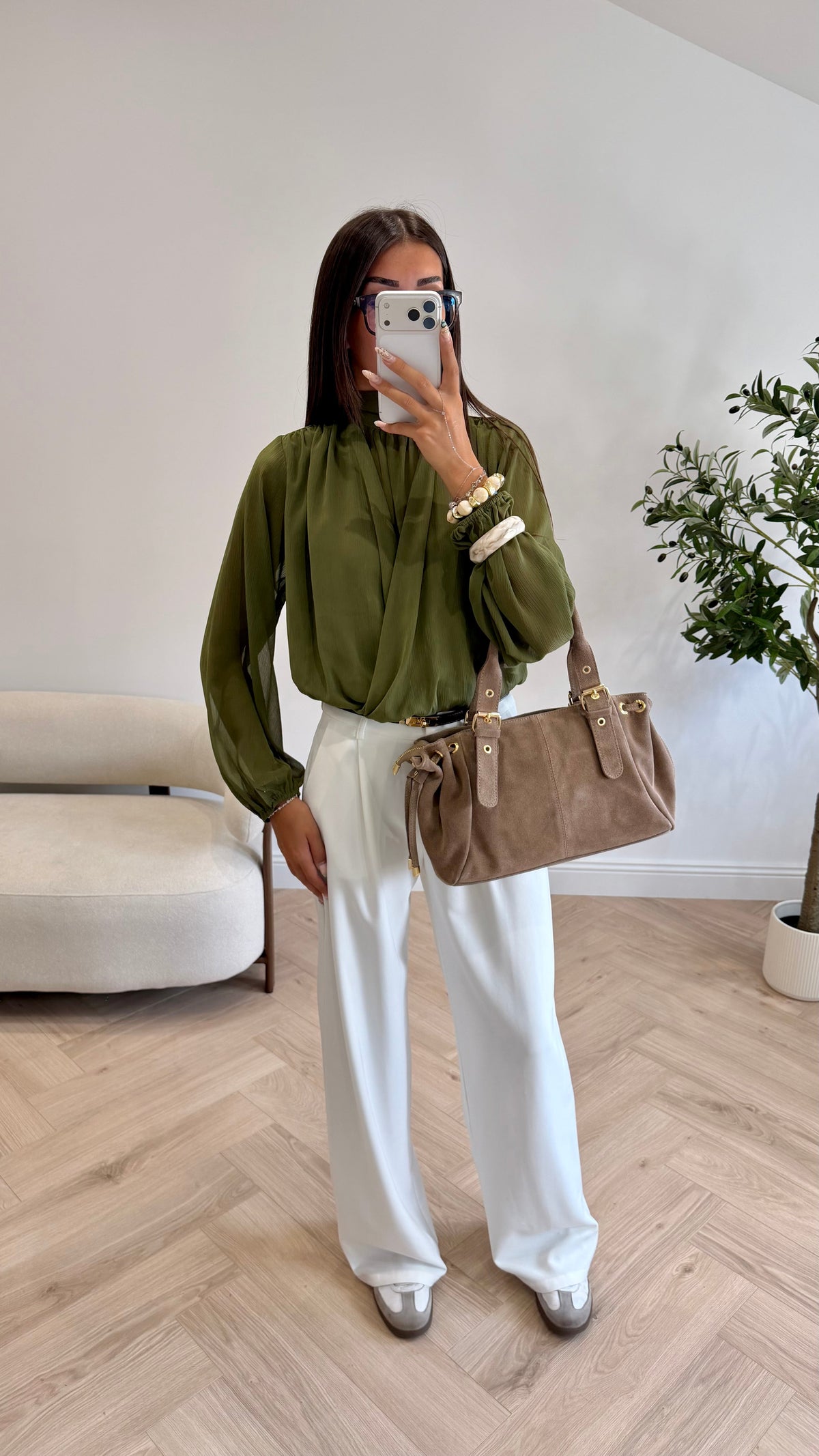 Blouse Lou DS.Sélection