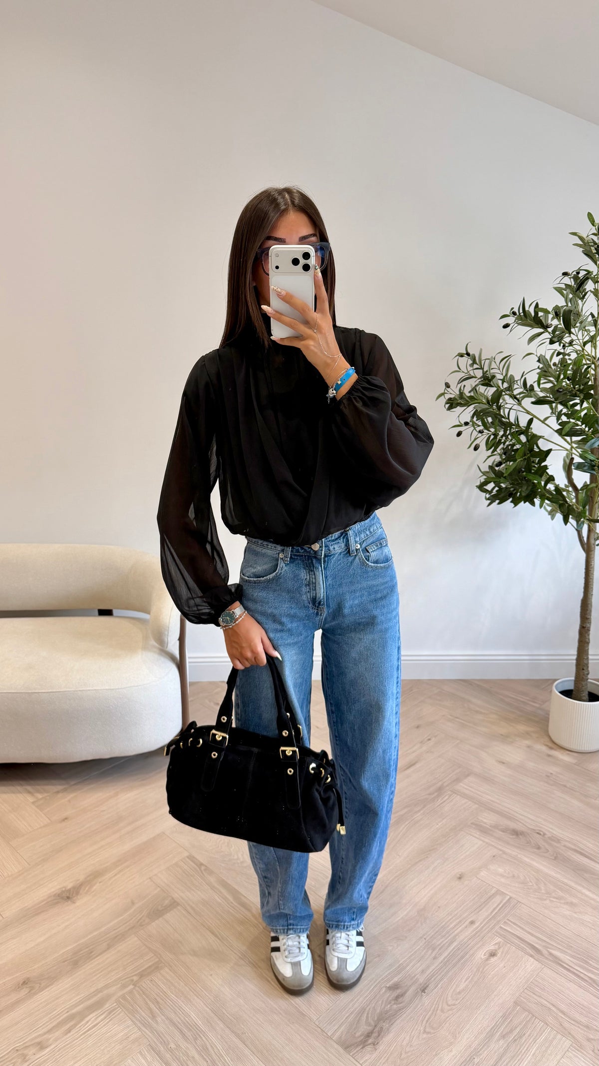 Blouse Lou DS.Sélection