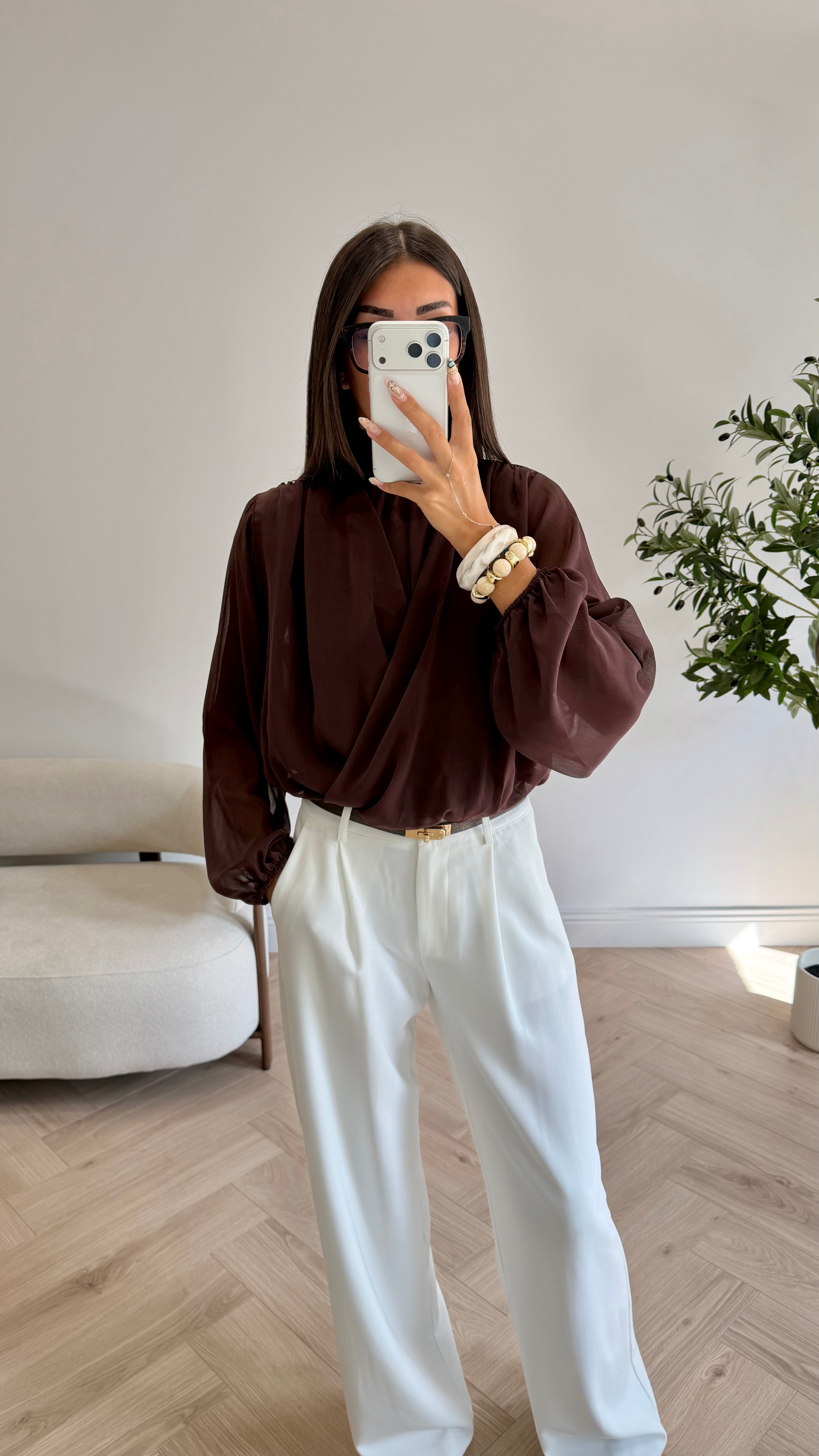 Blouse Lou DS.Sélection
