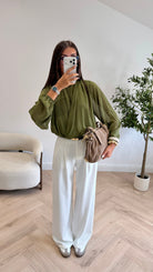 Blouse Lou DS.Sélection