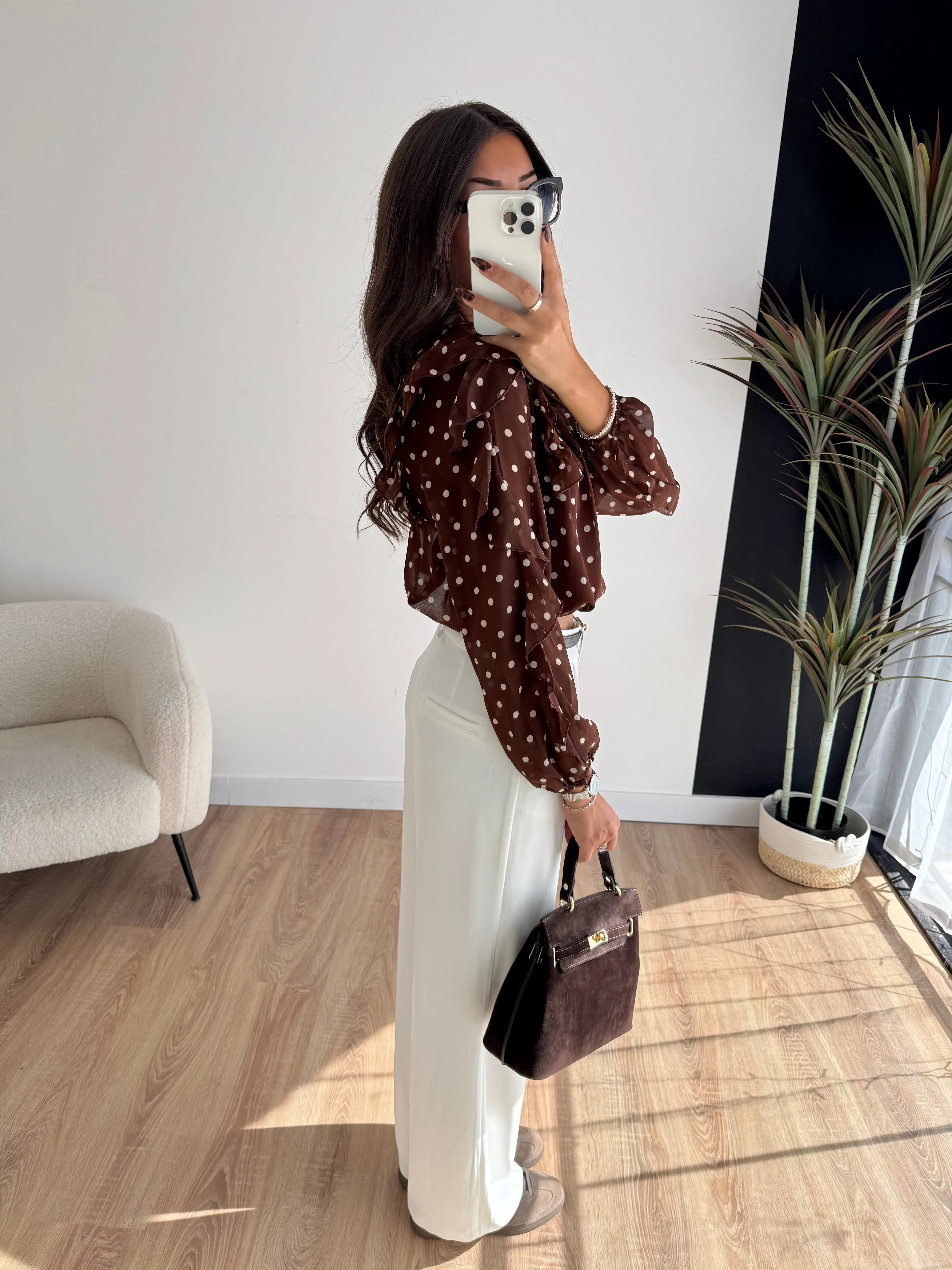 Blouse à poids DS.Sélection