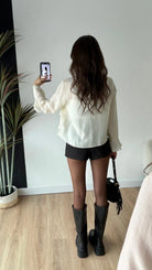 Blouse écru DS.Sélection