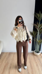 Blouse écru DS.Sélection