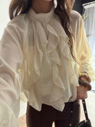Blouse écru DS.Sélection