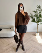 Blouse pailleté DS.Sélection