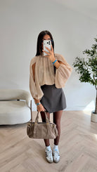 Blouse pailleté DS.Sélection