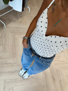 Body à pois DS.Sélection