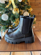 Bottines noires DS.Sélection