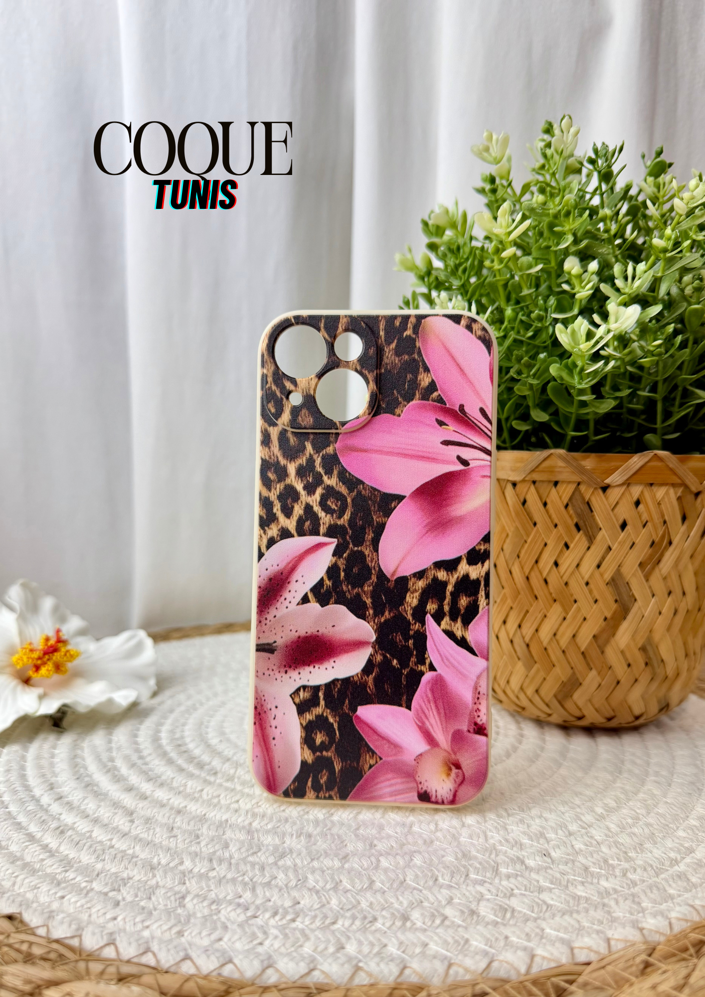 Coques iPhone DS.Sélection