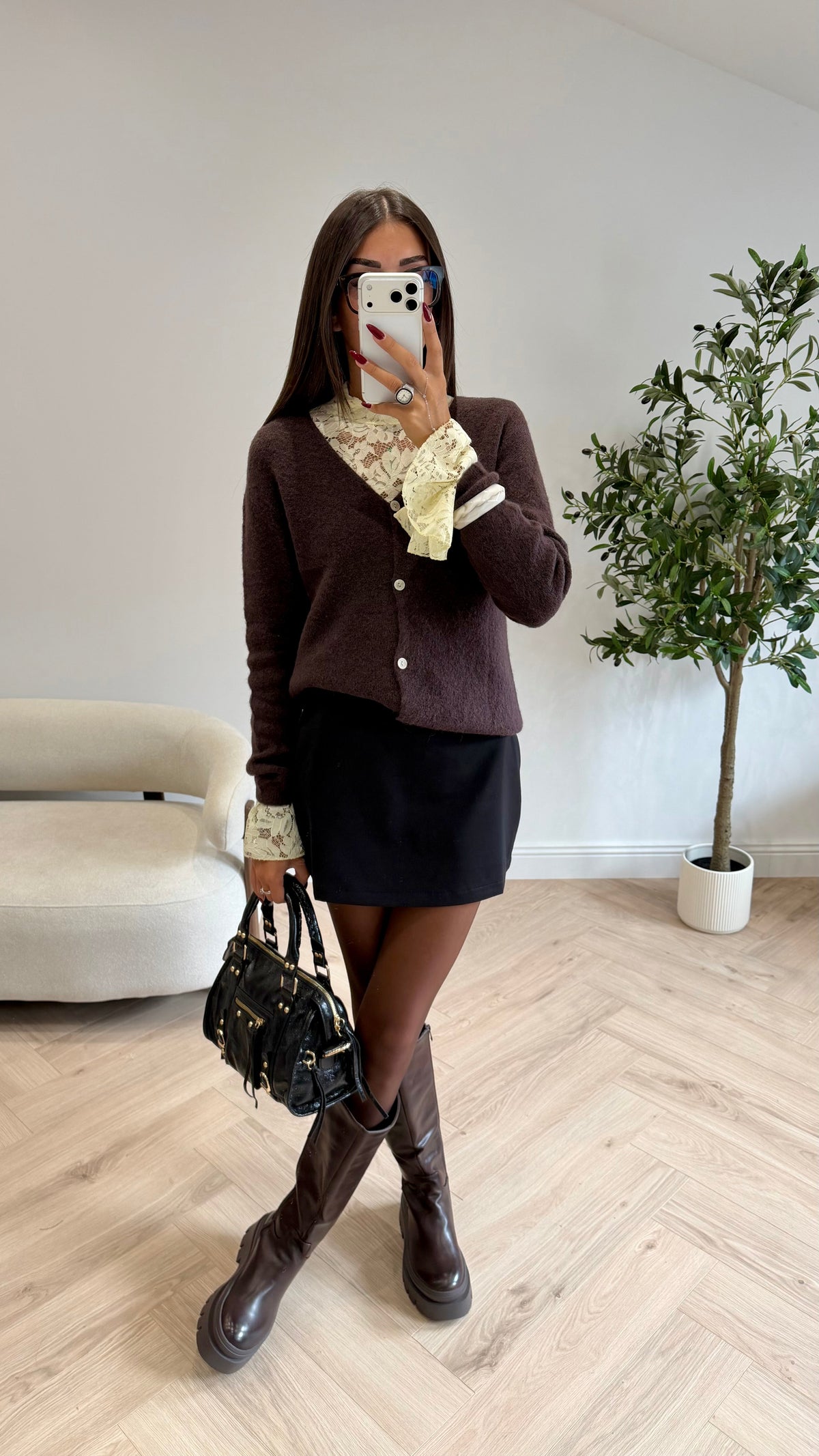 Cardigan DS.Sélection