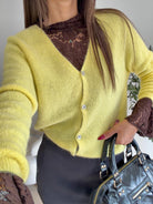 Cardigan DS.Sélection