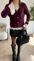 Cardigan DS.Sélection