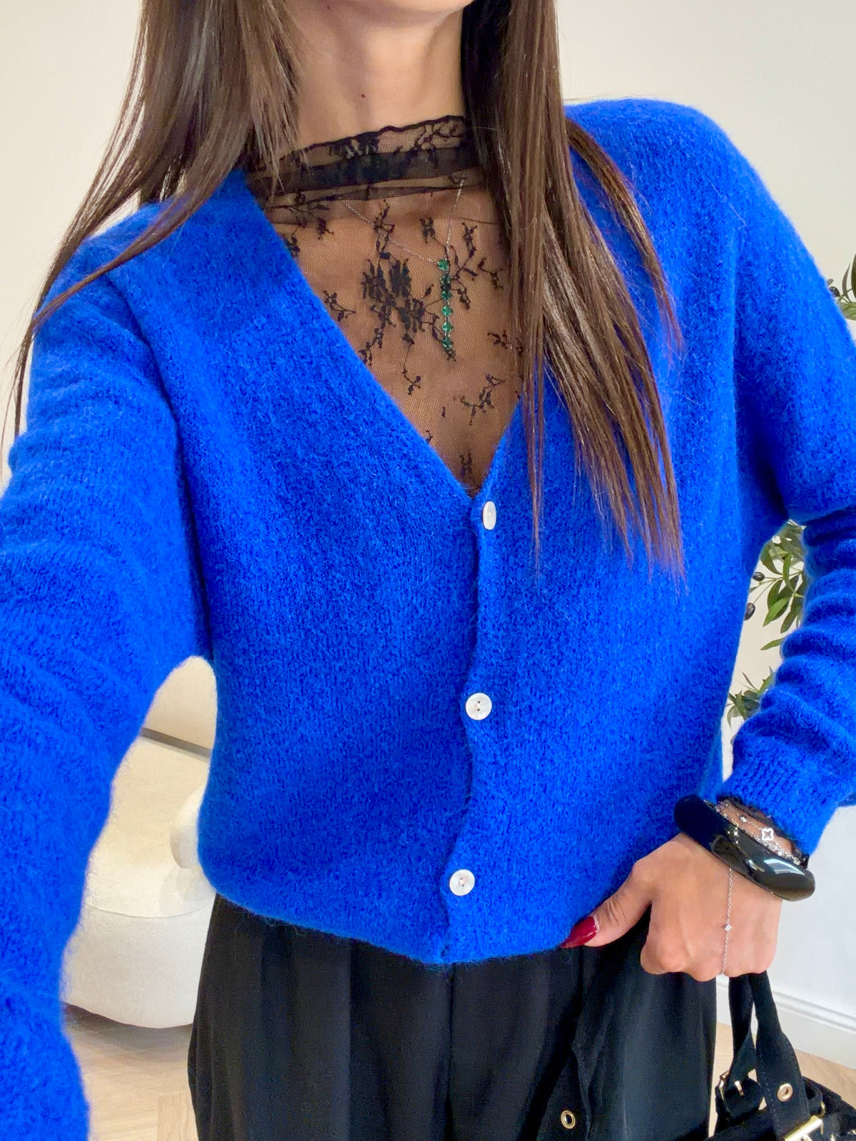 Cardigan DS.Sélection