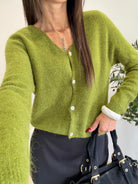 Cardigan DS.Sélection