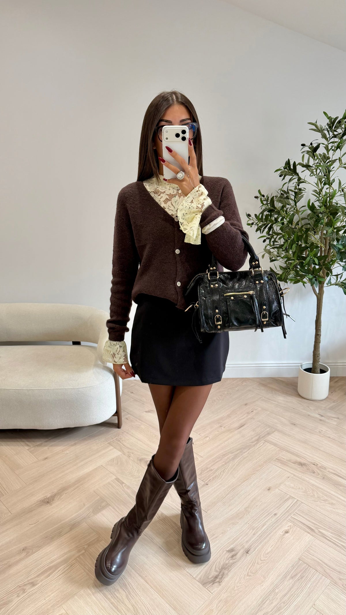 Cardigan DS.Sélection