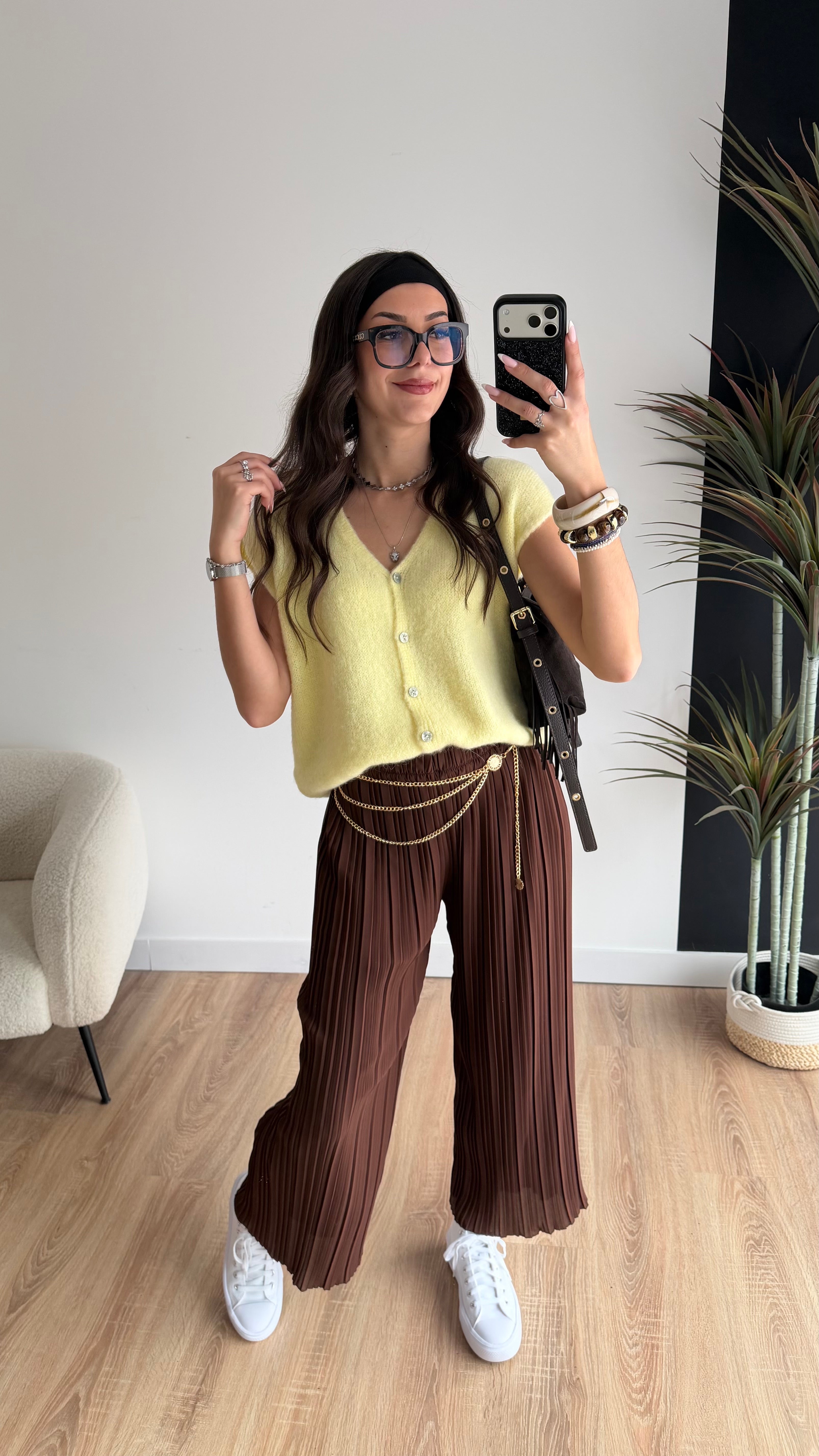 Cardigan sans manches DS.Sélection