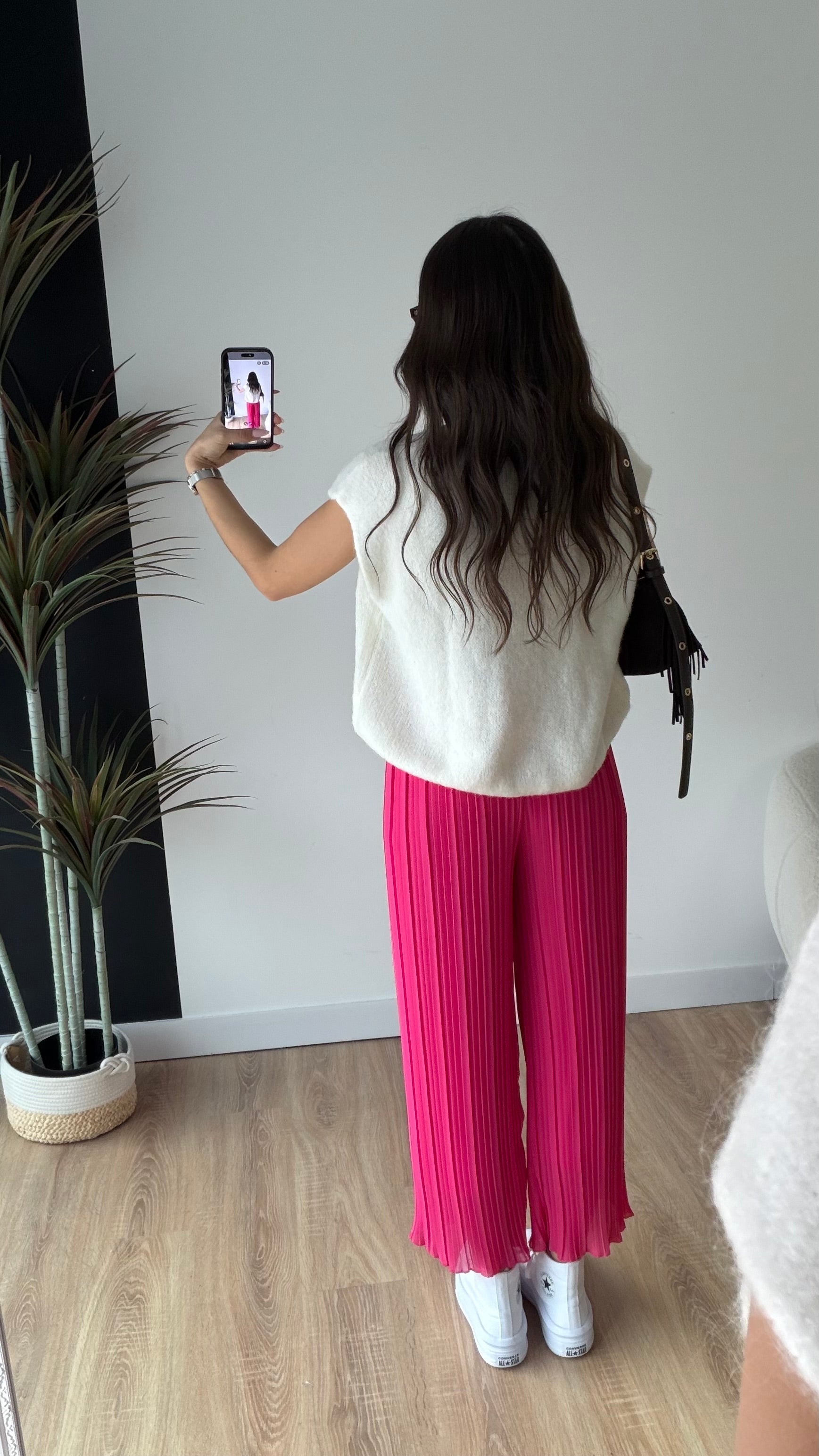 Cardigan sans manches DS.Sélection