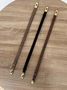 Ceinture cuir/daim DS.Sélection