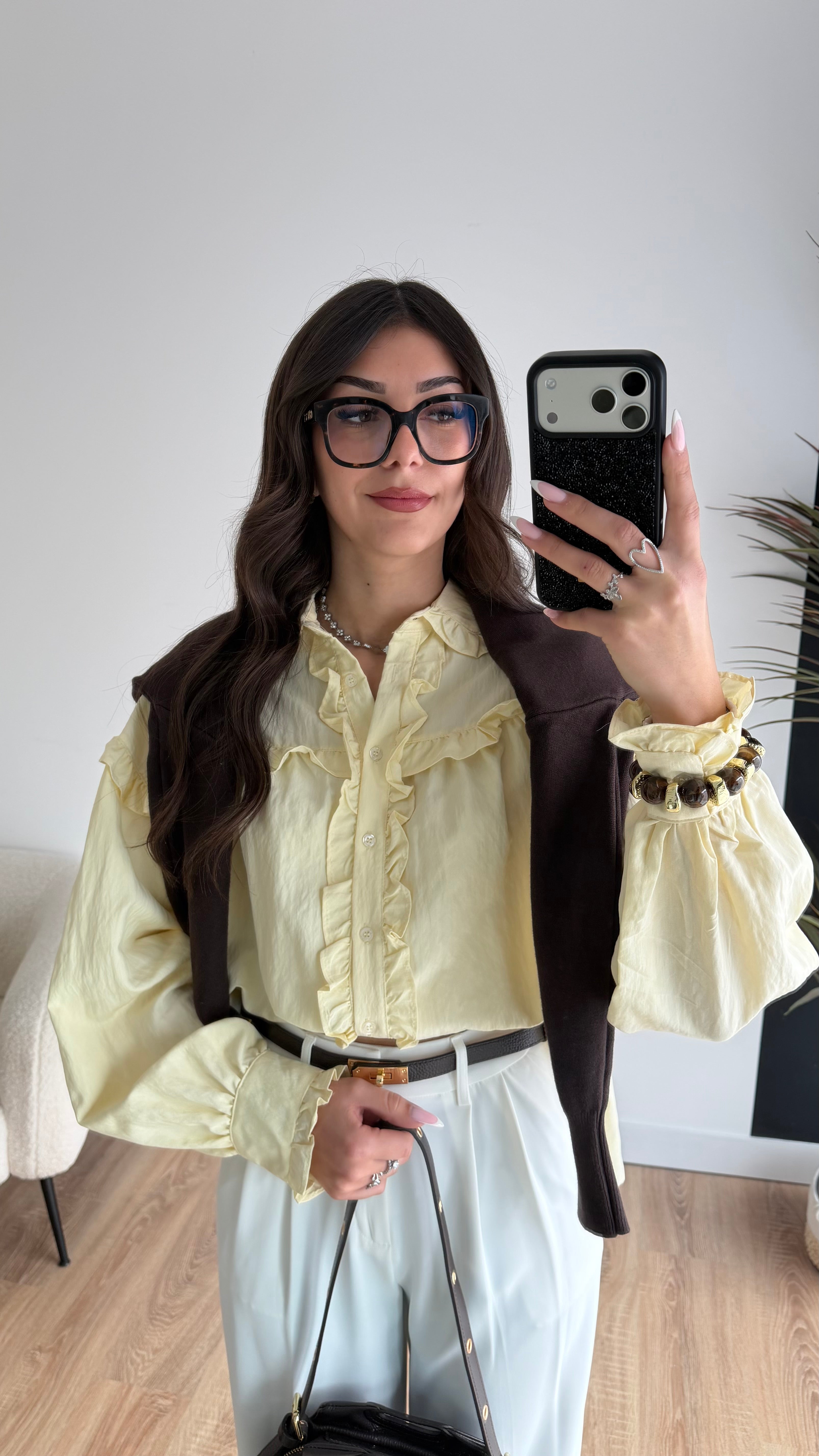 Chemisier Alma DS.Sélection