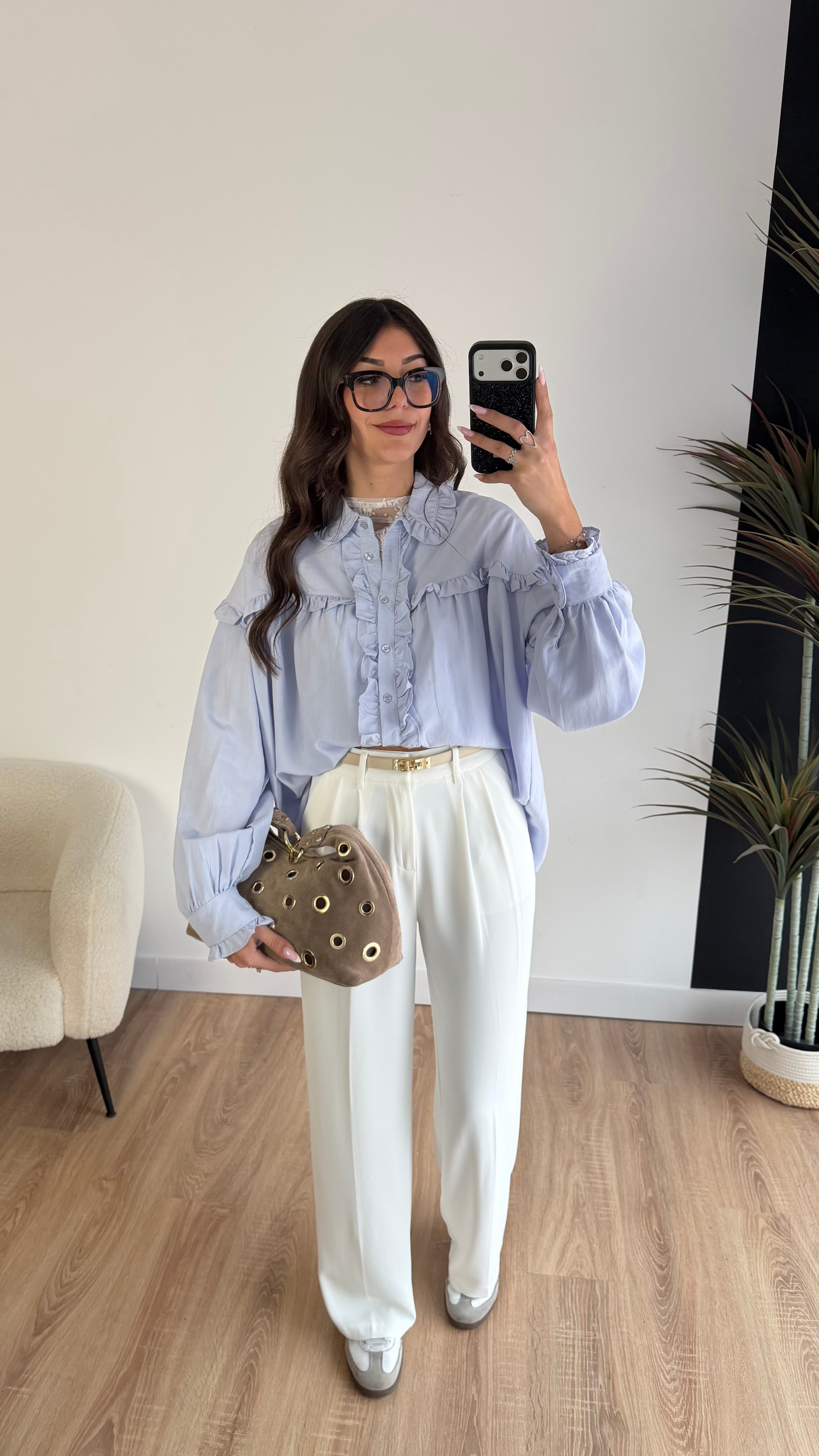 Chemisier Alma DS.Sélection