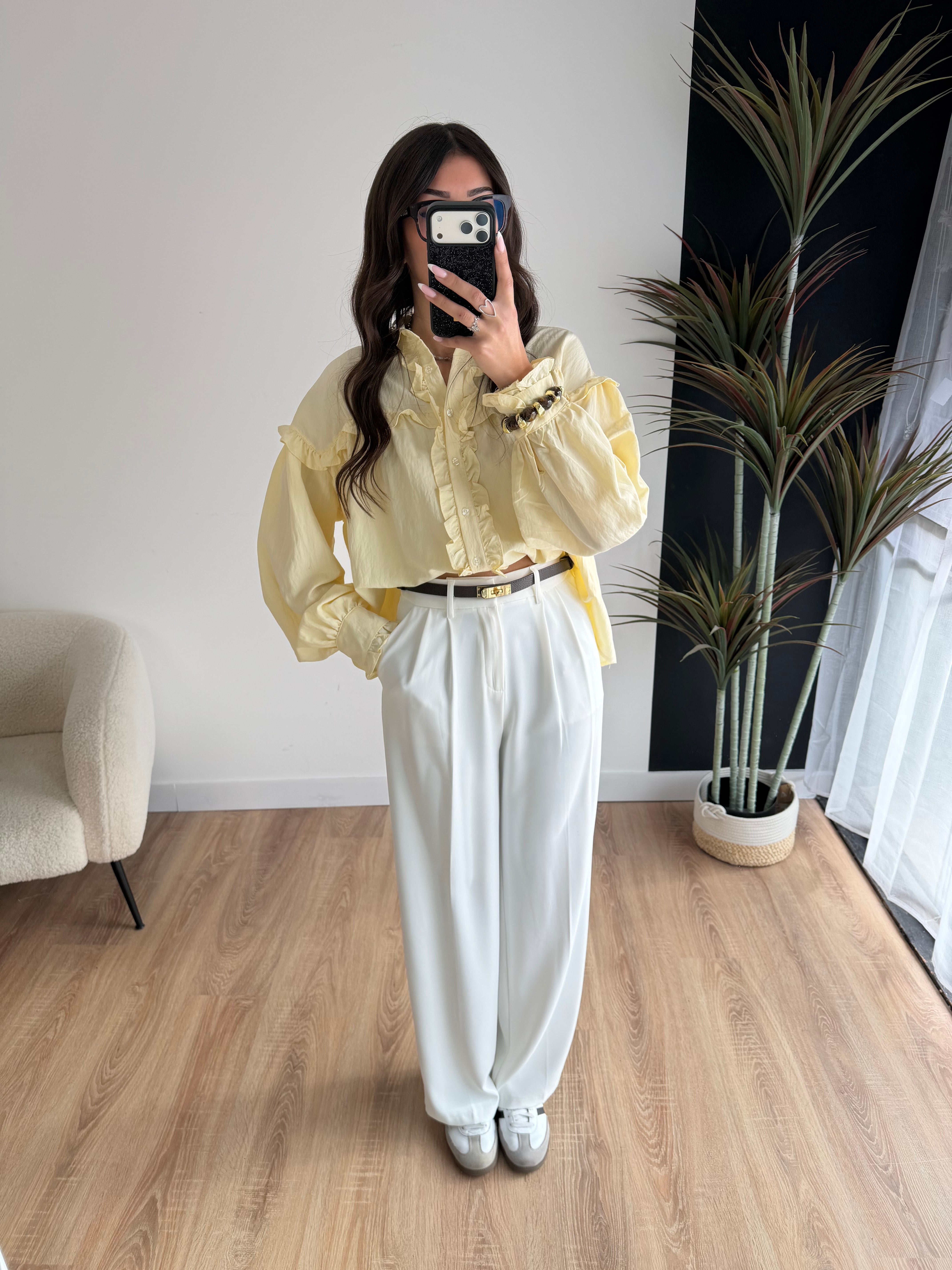 Chemisier Alma DS.Sélection