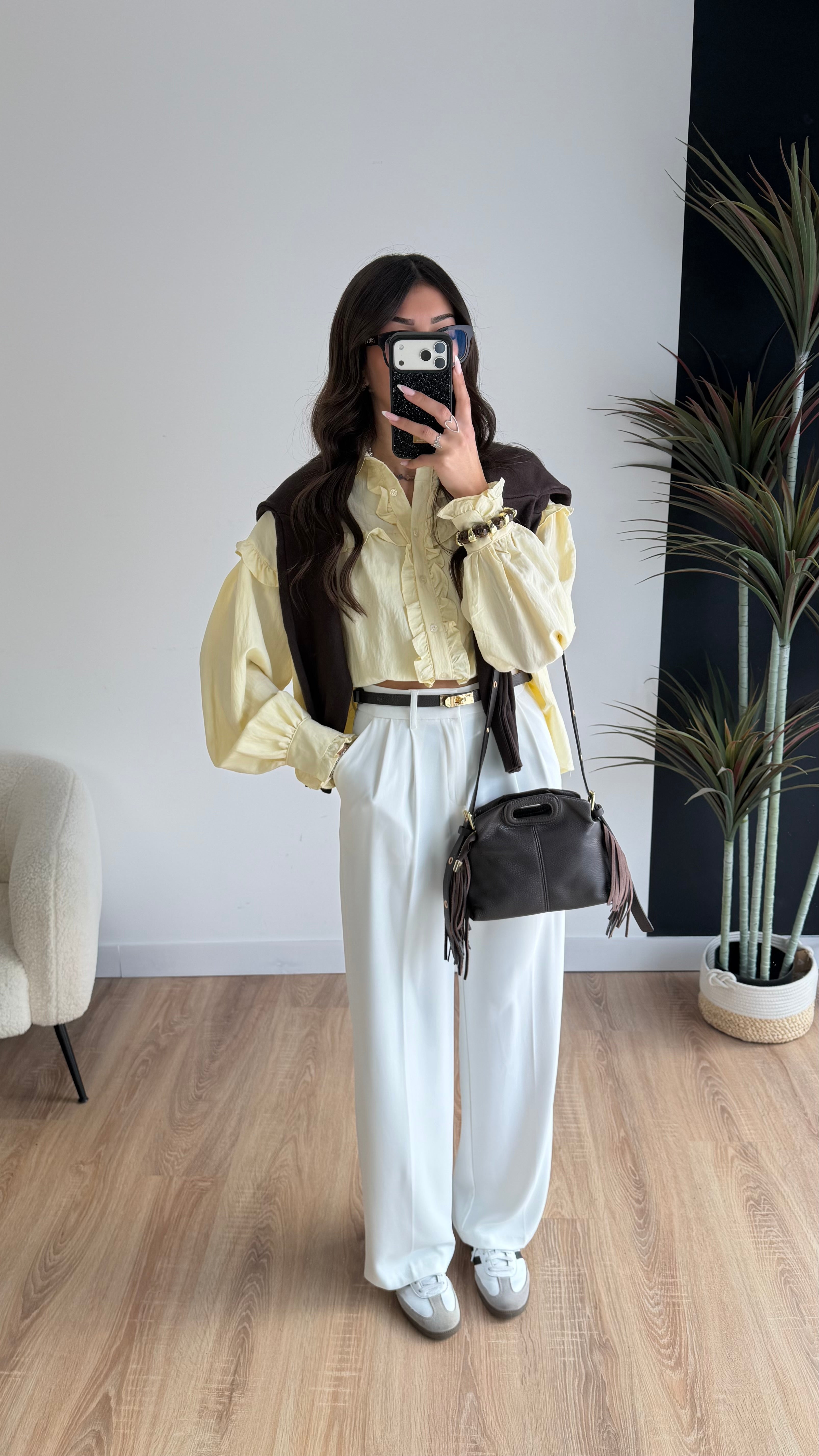 Chemisier Alma DS.Sélection