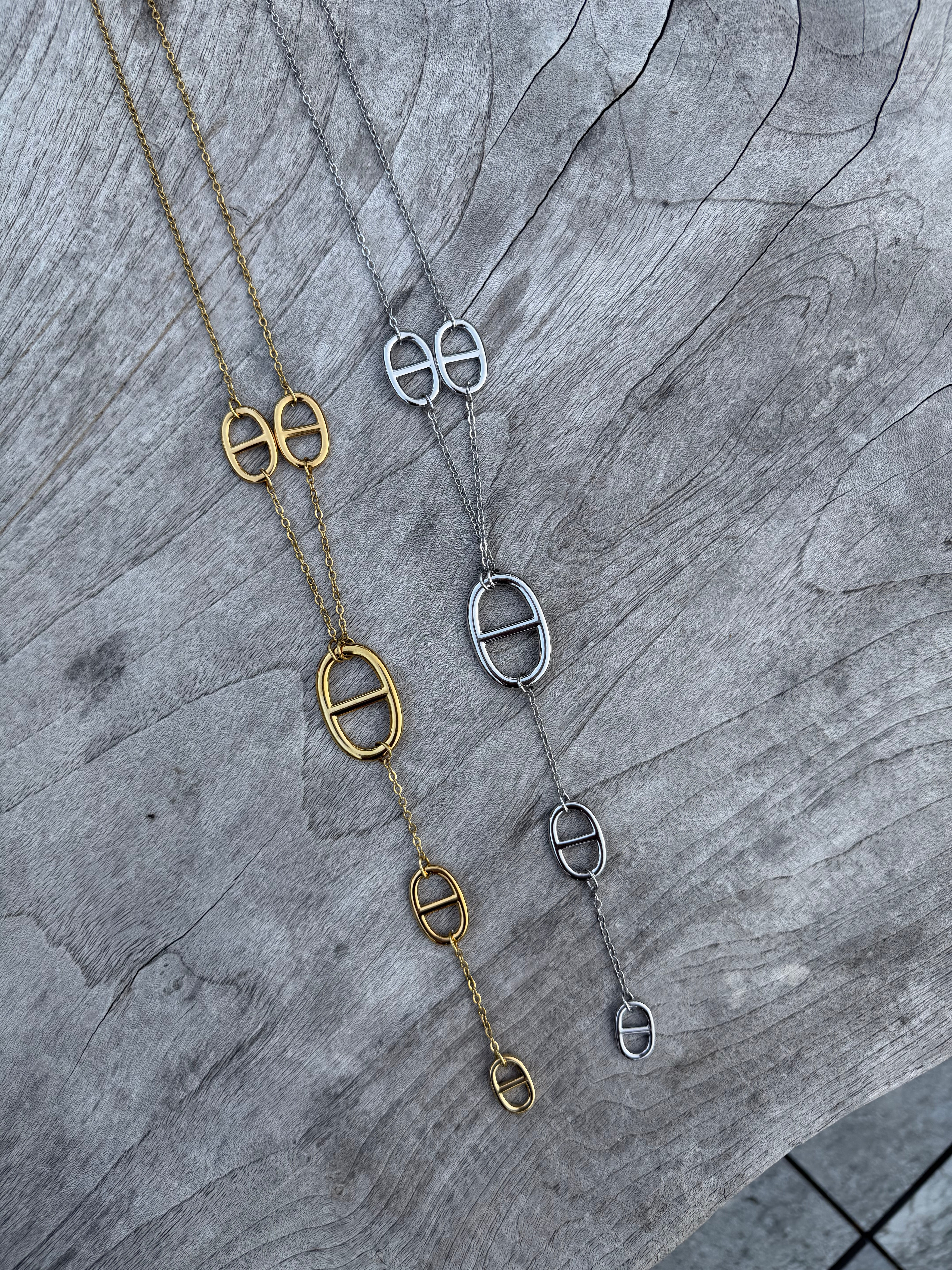 Collier Iris DS.Sélection