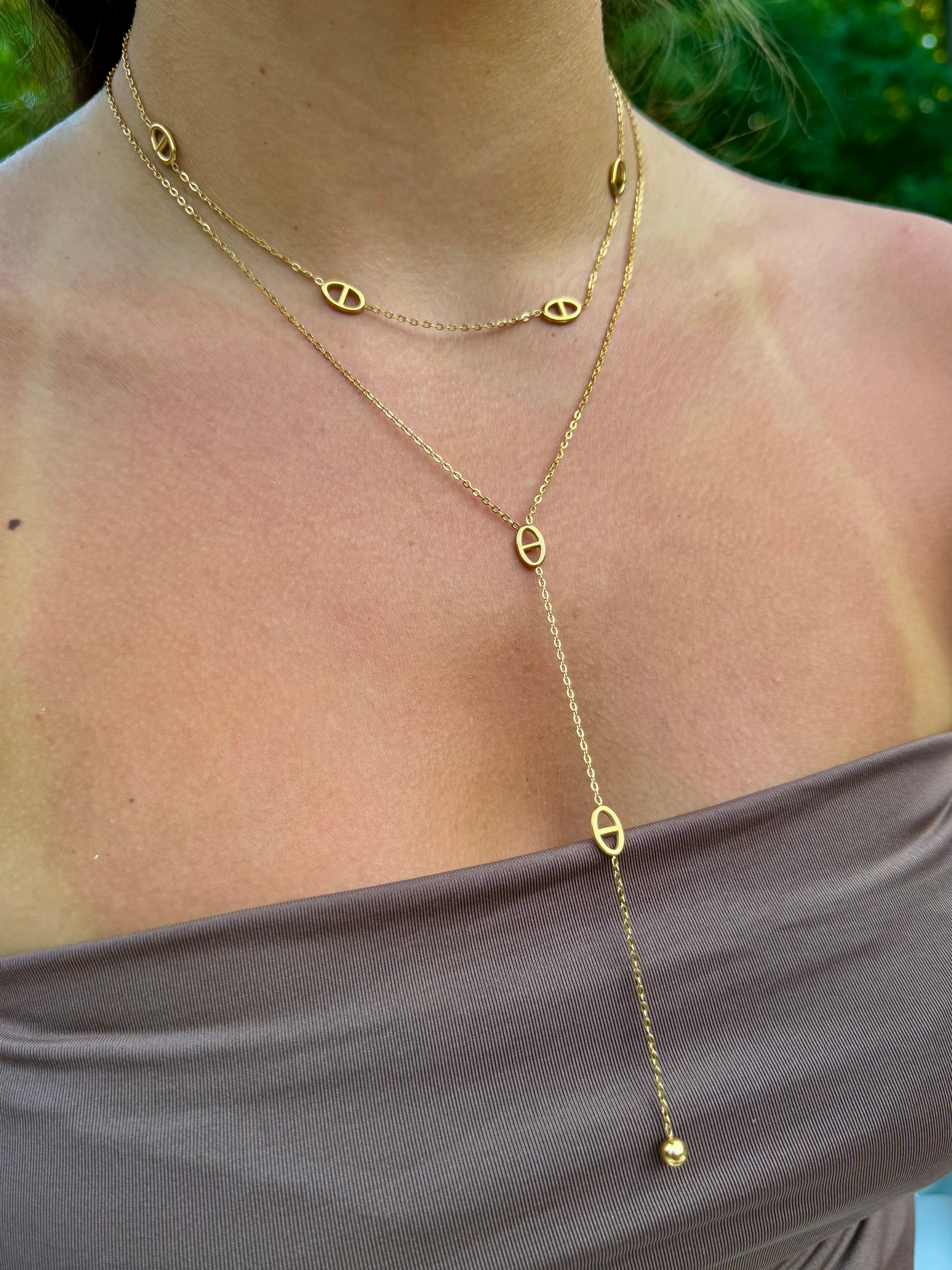 Collier Palma DS.Sélection