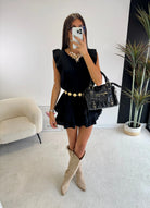 Combi-short en coton DS.Sélection